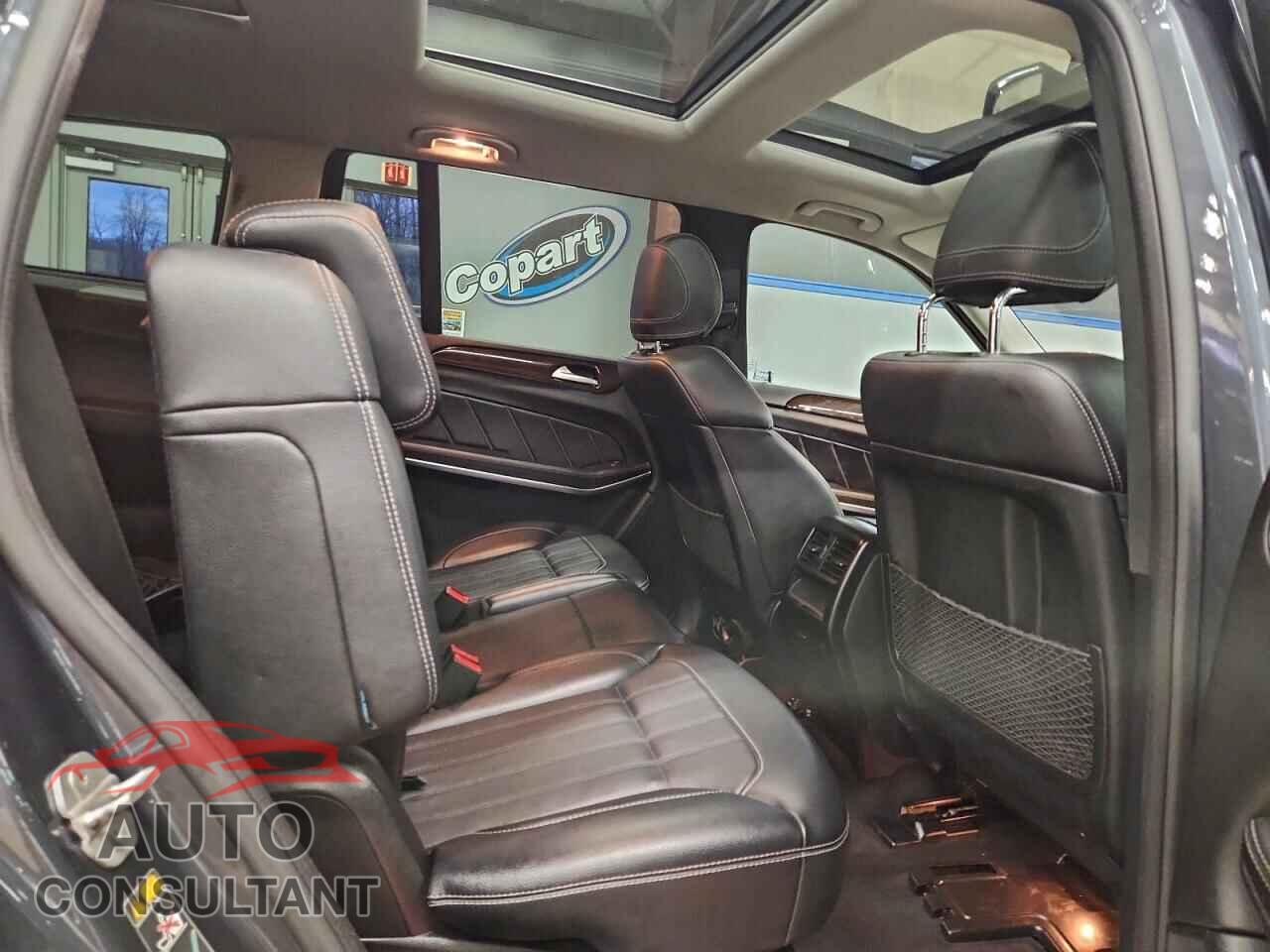 MERCEDES-BENZ GL-CLASS 2014 - 4JGDF7CE6EA306729