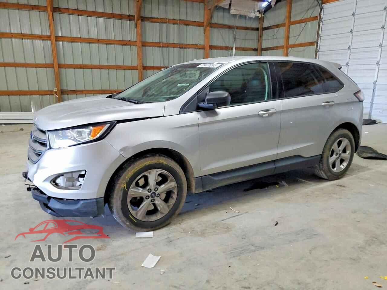 FORD EDGE 2018 - 2FMPK4G96JBB37668