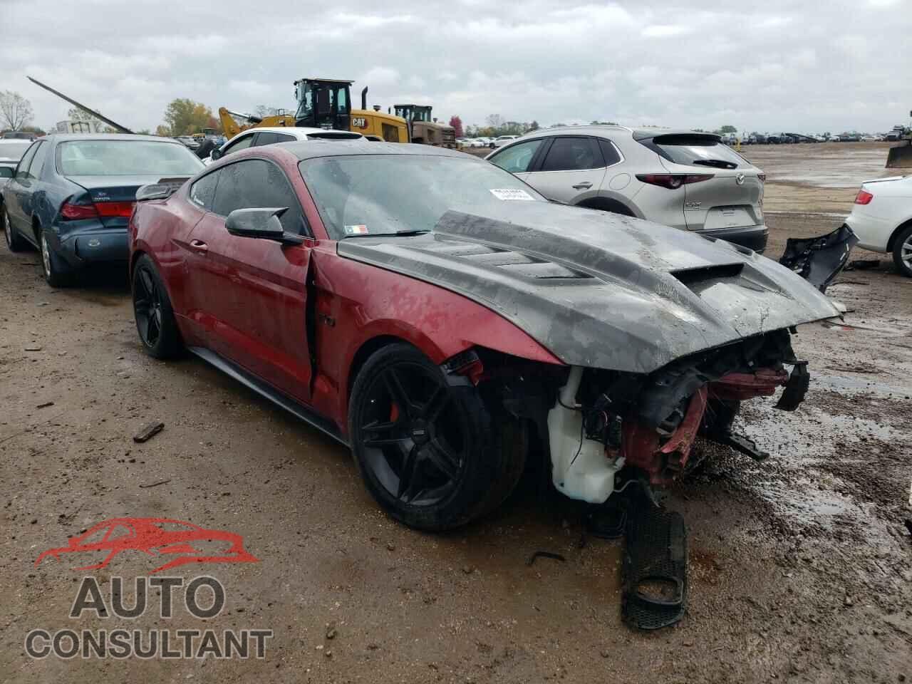 FORD MUSTANG 2016 - 1FA6P8CF0G5268201
