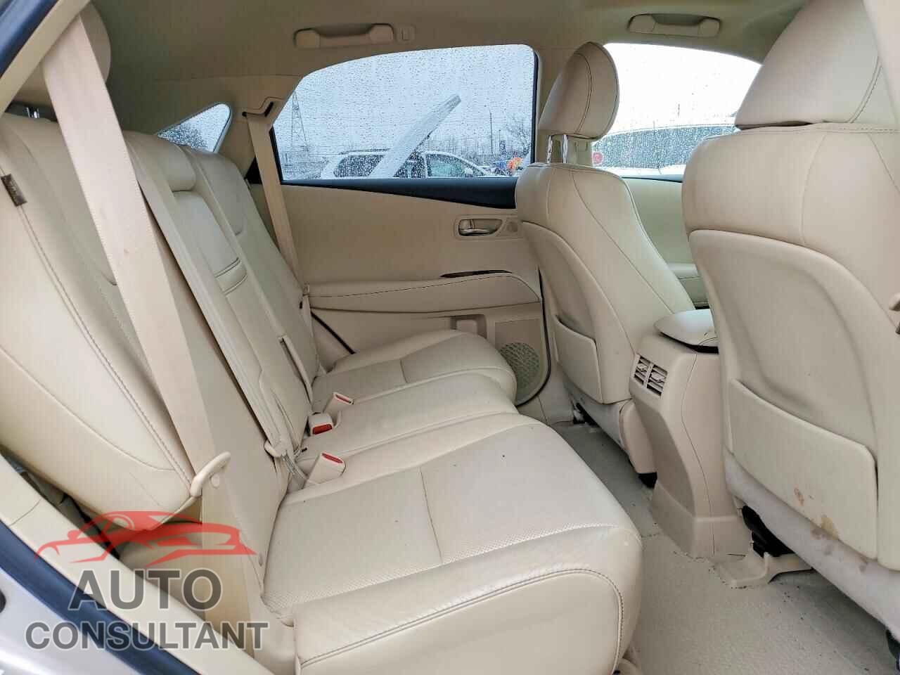 LEXUS RX450 2015 - 2T2BC1BA0FC003373