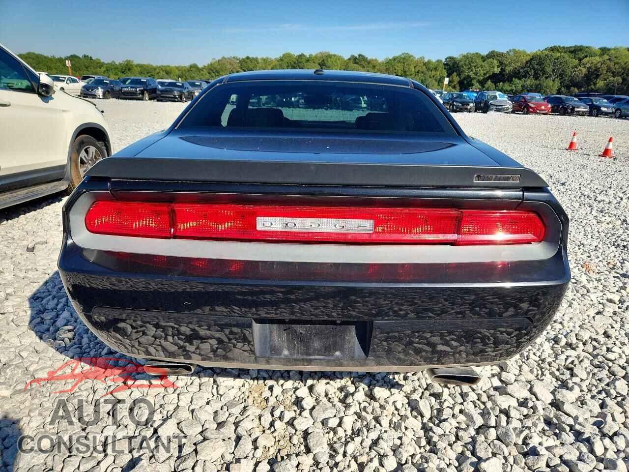 DODGE CHALLENGER 2009 - 2B3LJ74W79H606875