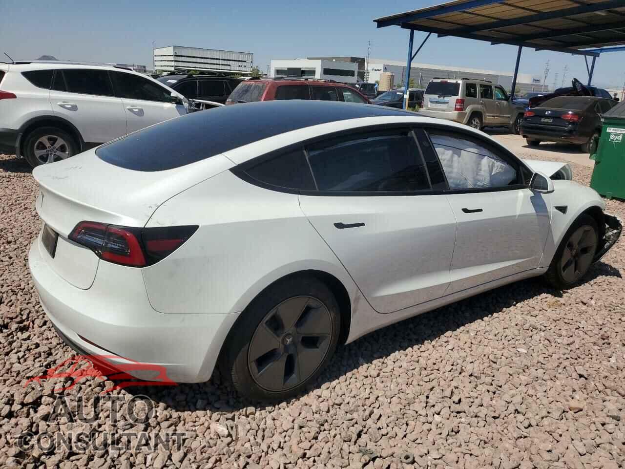 TESLA MODEL 3 2023 - 5YJ3E1EA0PF542426