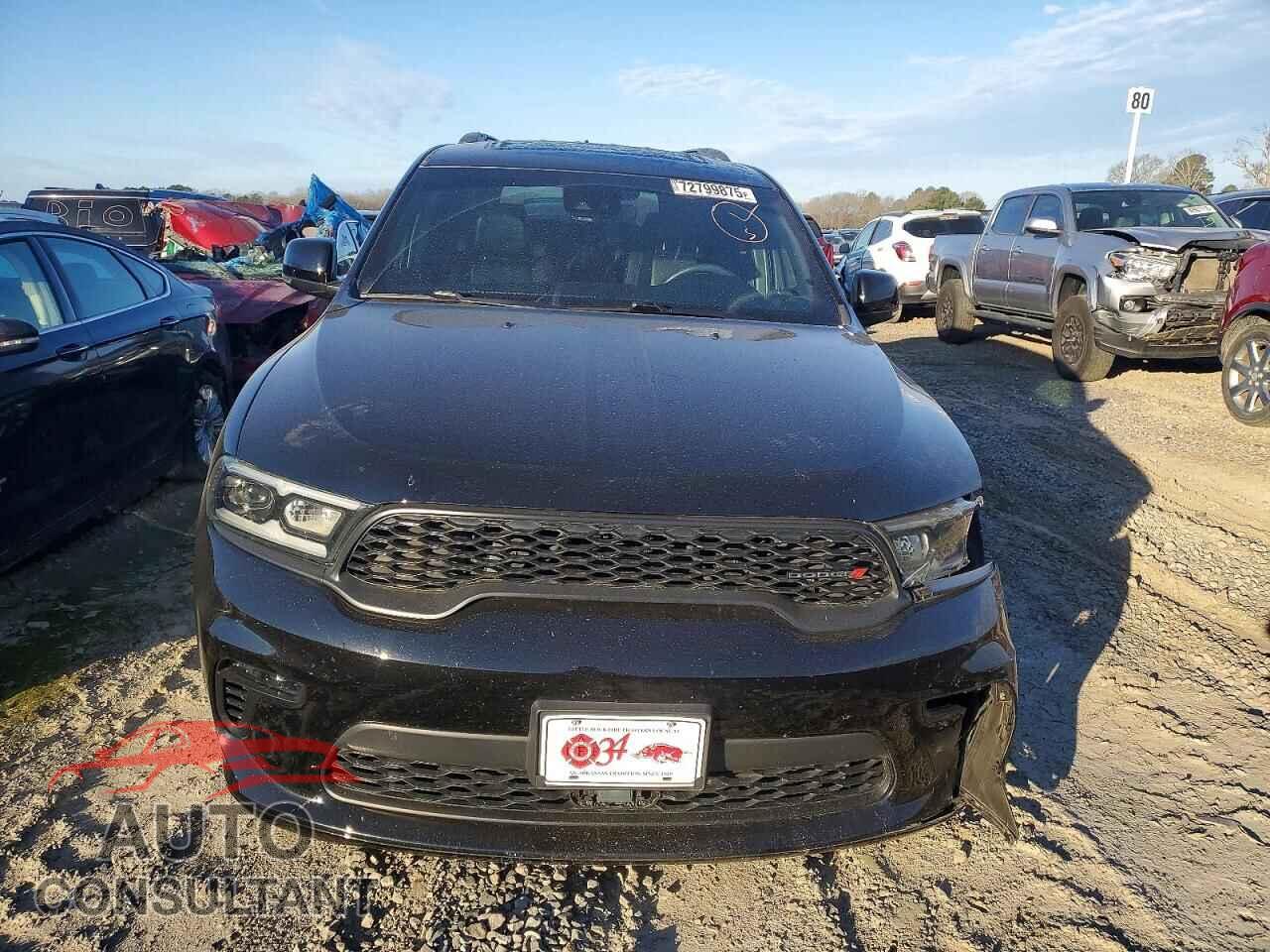 DODGE DURANGO 2023 - 1C4RDJDG3PC556613