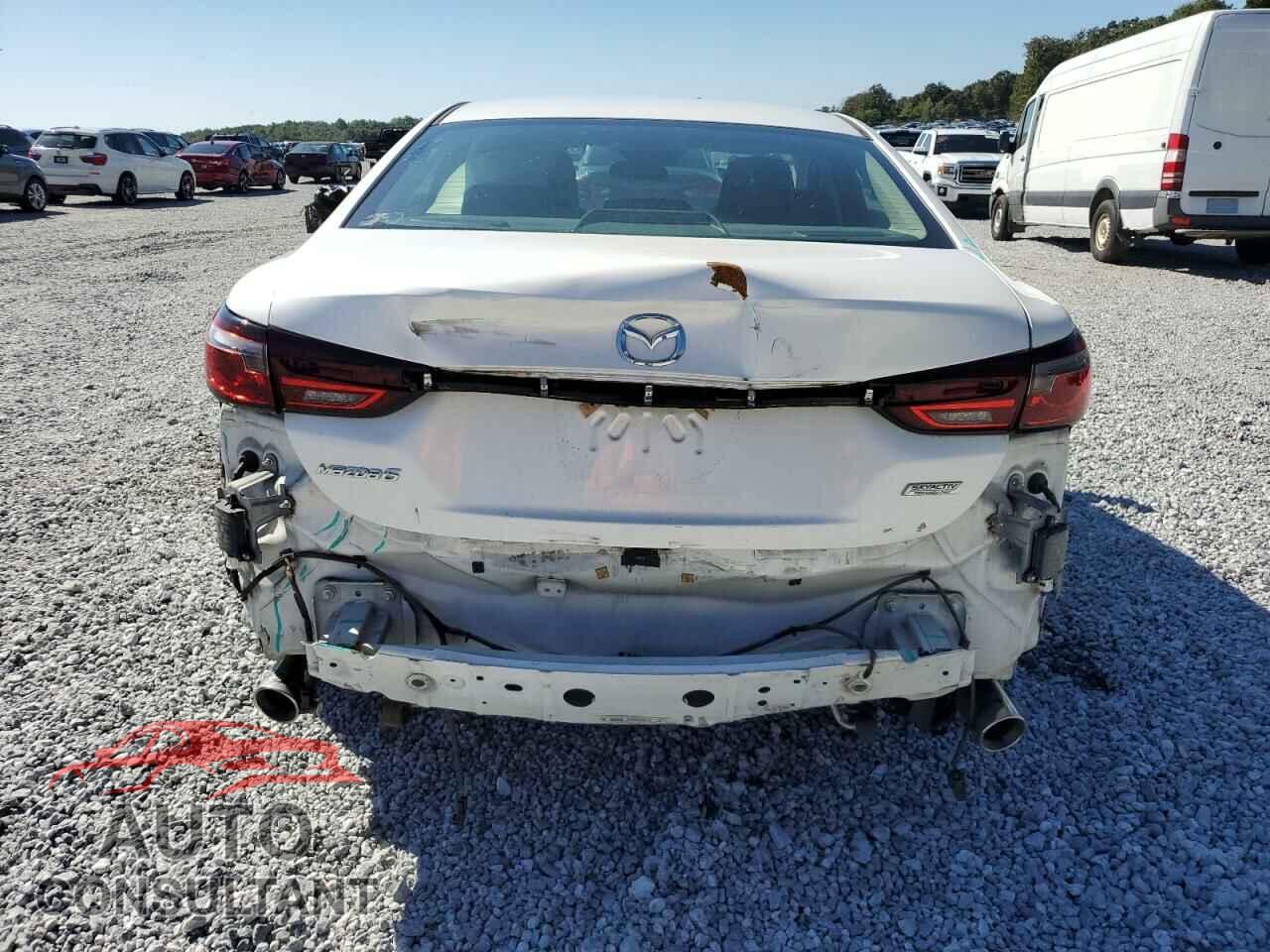 MAZDA 6 2018 - JM1GL1UM2J1336723