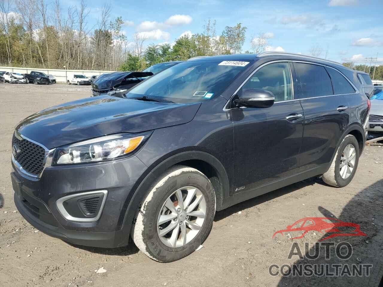 KIA SORENTO 2017 - 5XYPGDA3XHG195248