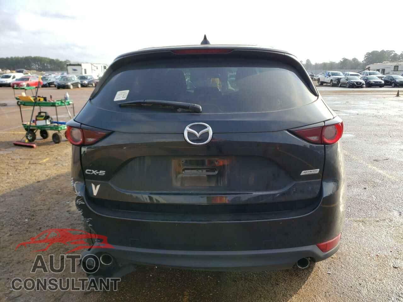 MAZDA CX-5 2017 - JM3KFABL0H0104415