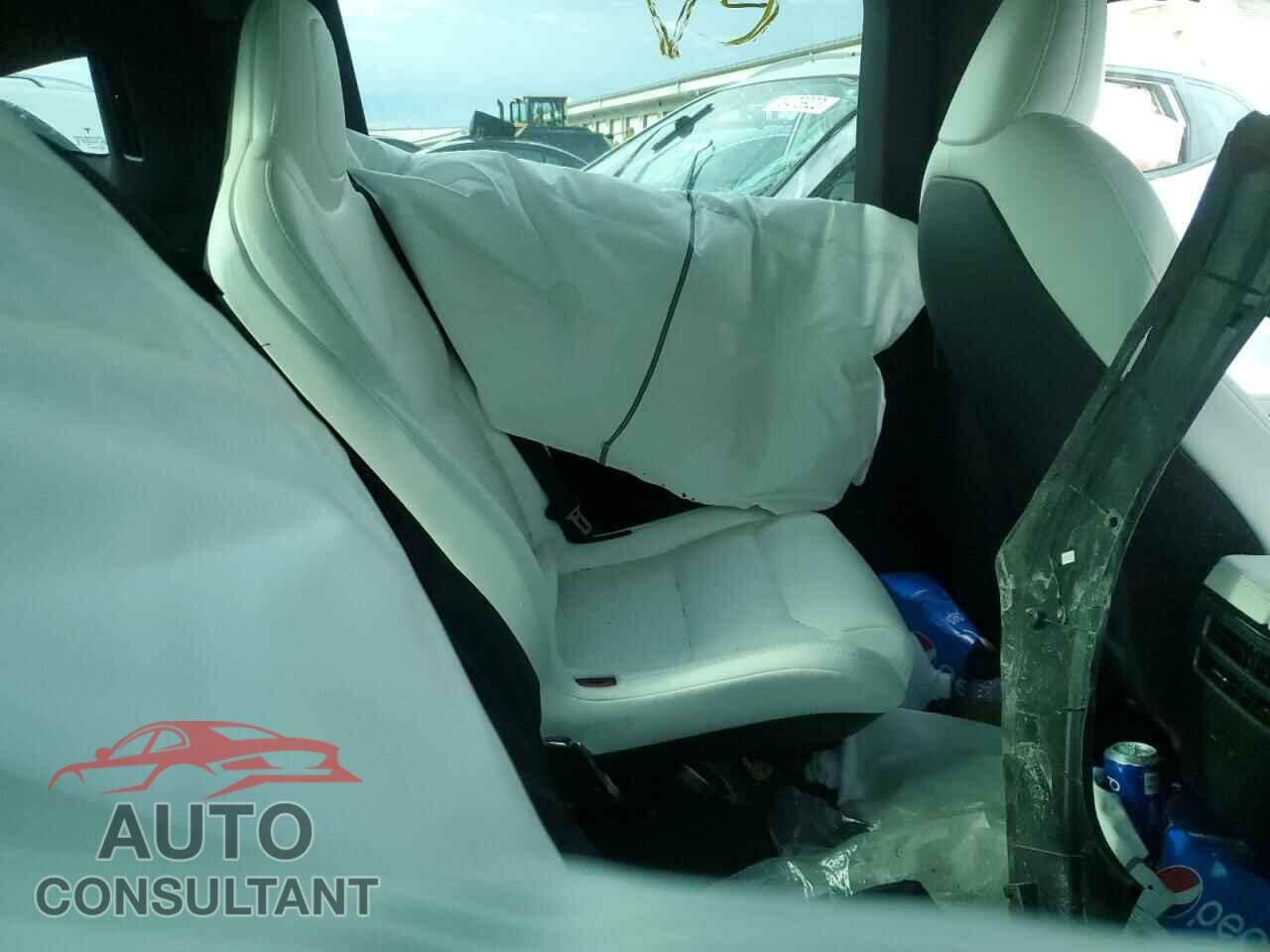 TESLA MODEL X 2020 - 5YJXCBE21LF248940