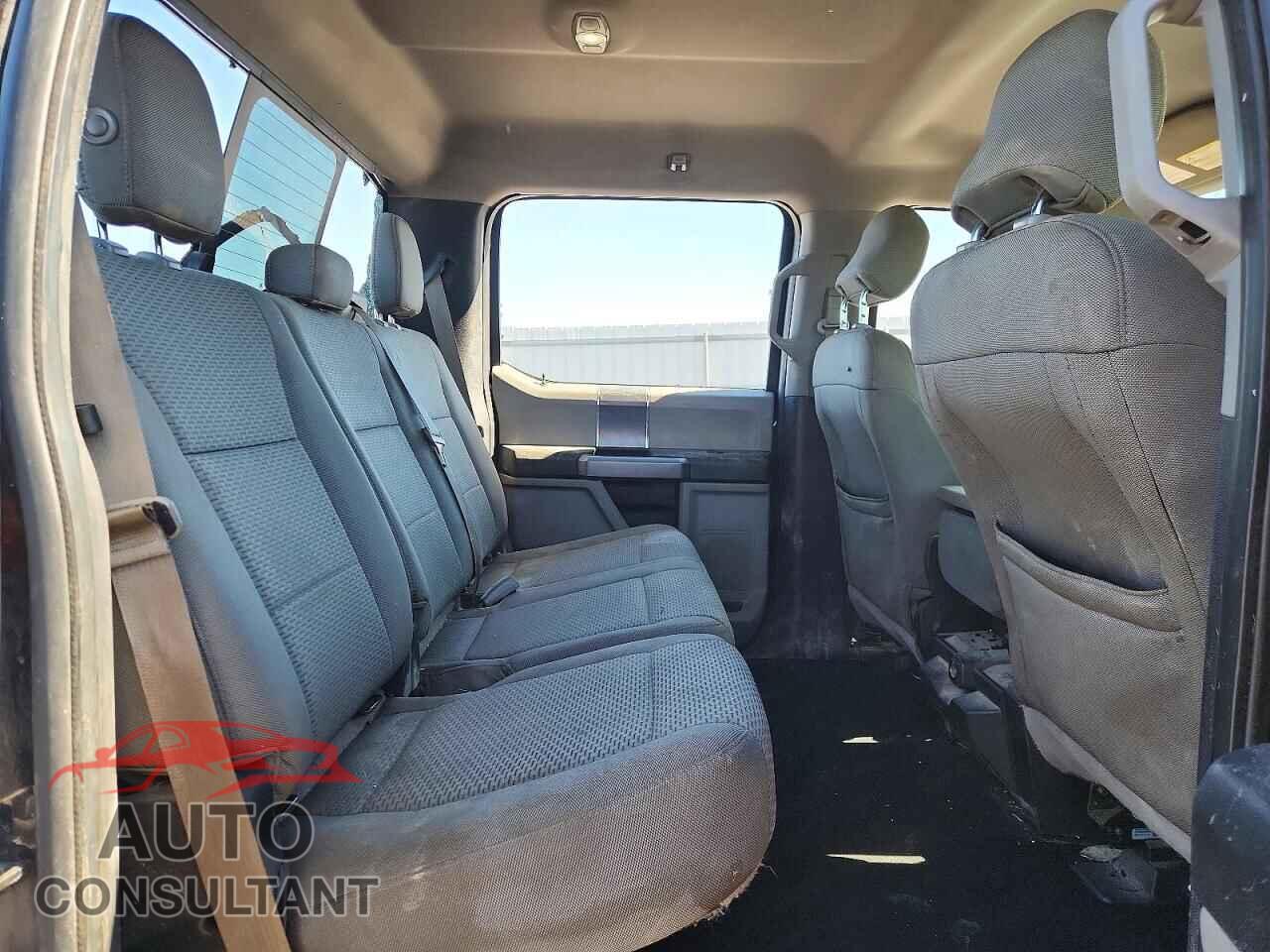 FORD F150 2015 - 1FTFW1EF6FFB65620