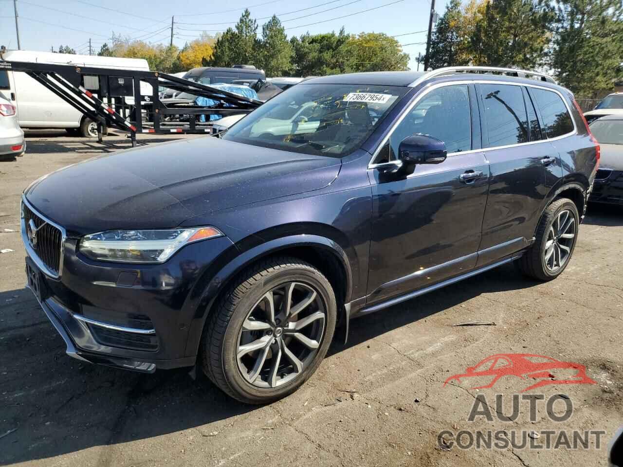 VOLVO XC90 2019 - YV4A22PK2K1447179