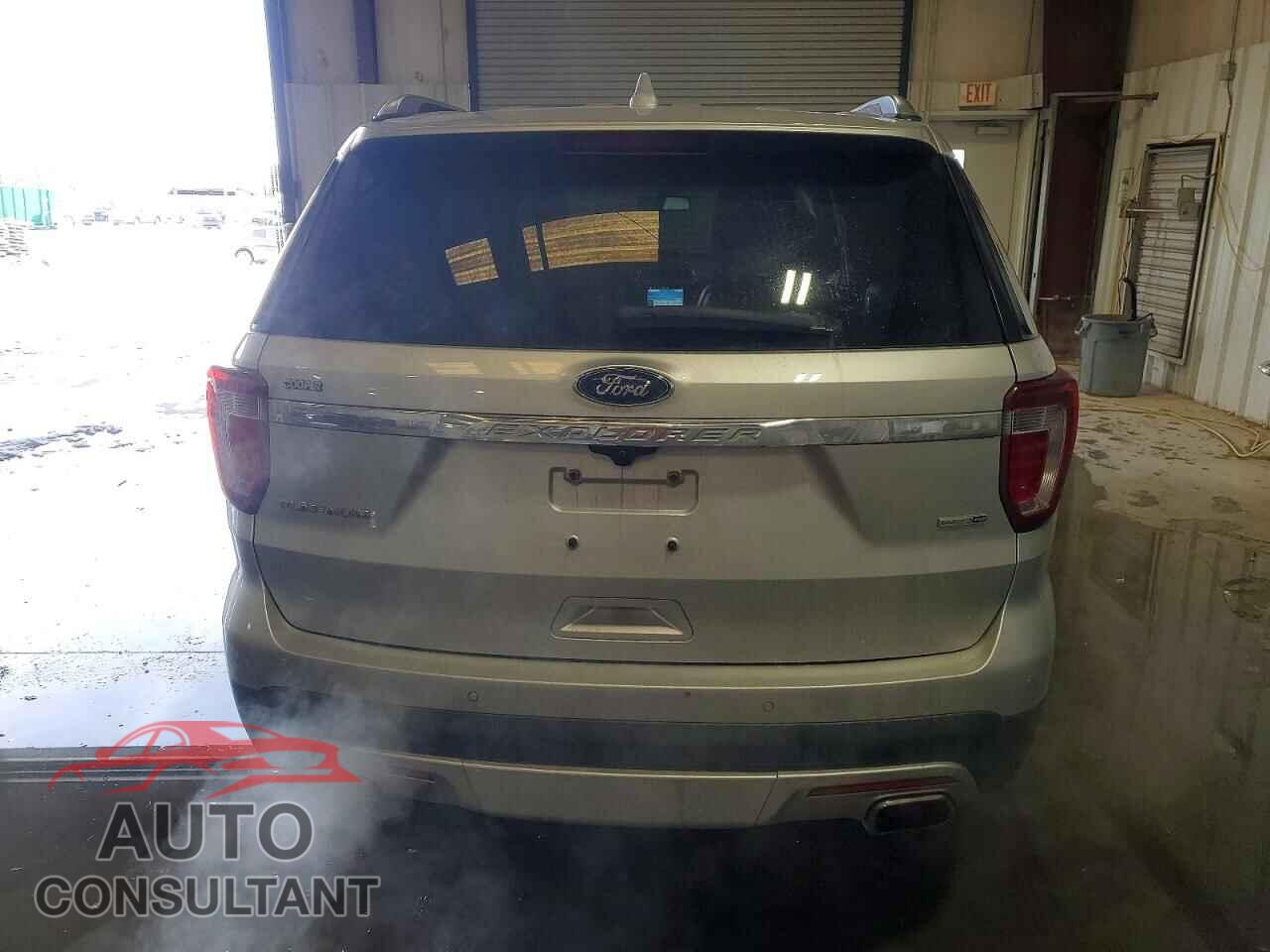 FORD EXPLORER 2017 - 1FM5K8HT4HGD19686