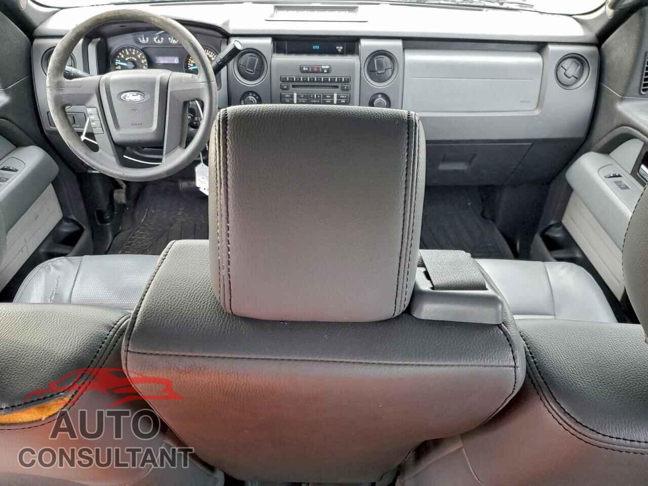 FORD F-150 2012 - 1FTFX1EF2CFB87591