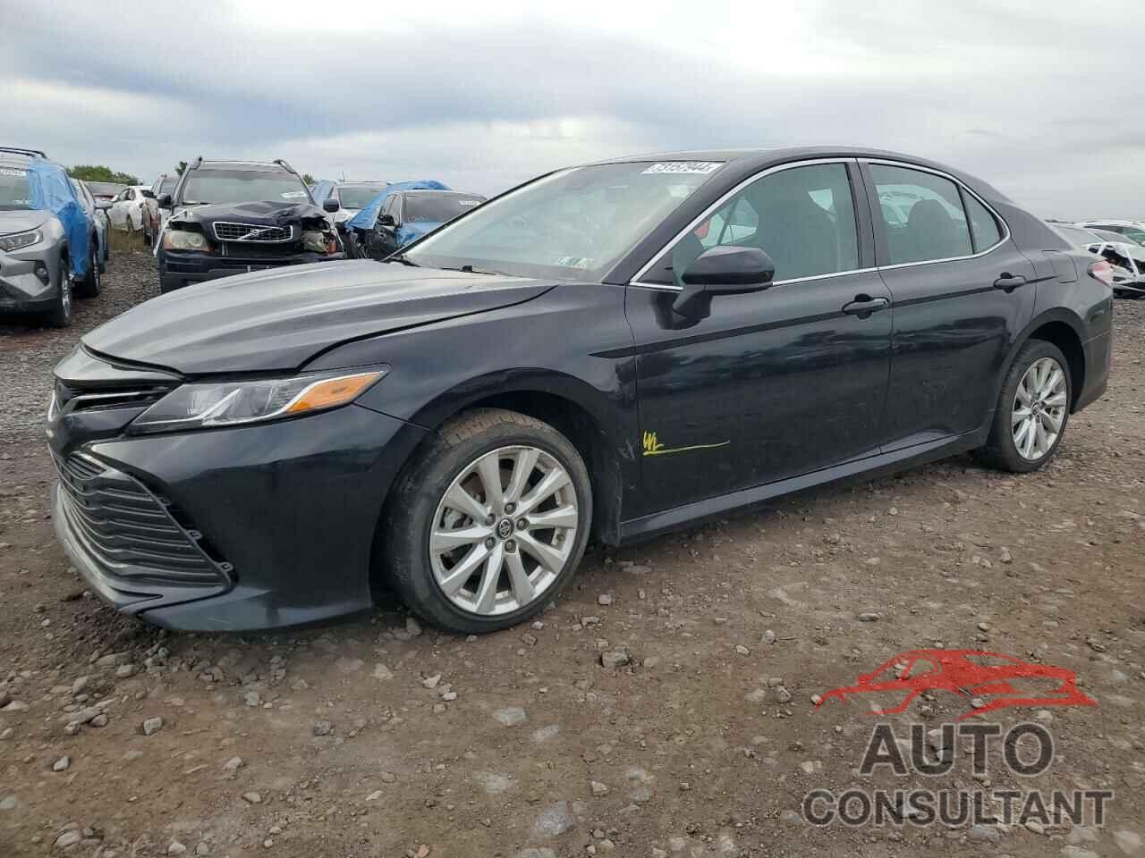 TOYOTA CAMRY 2019 - 4T1B11HK3KU812045