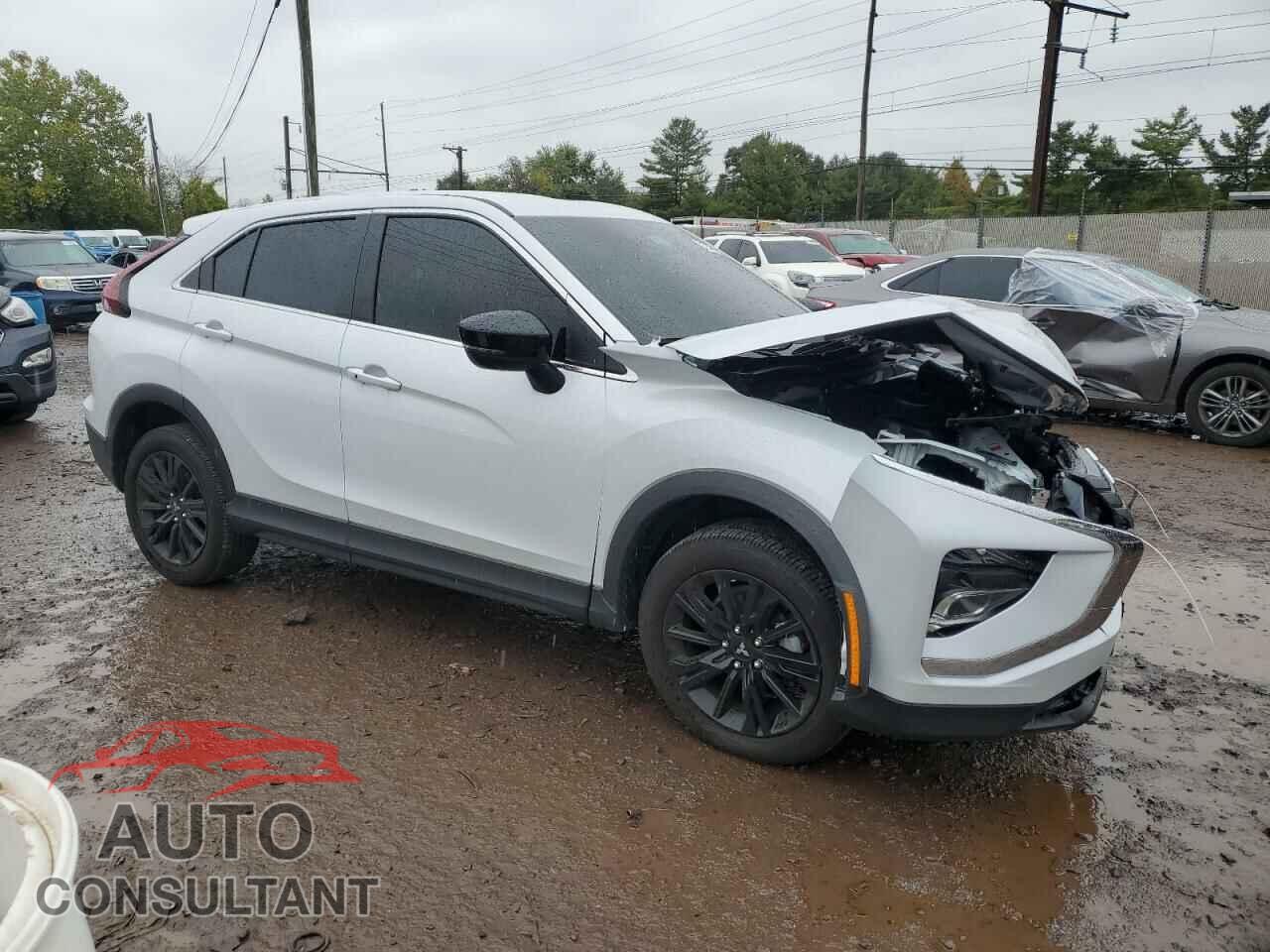 MITSUBISHI ECLIPSE 2024 - JA4ATVAAXRZ046499