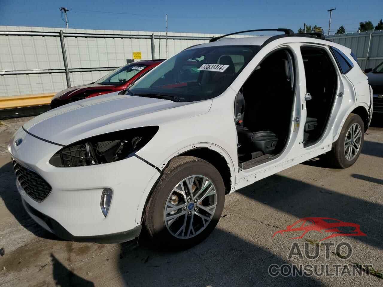 FORD ESCAPE 2022 - 1FMCU9CZ0NUB24555