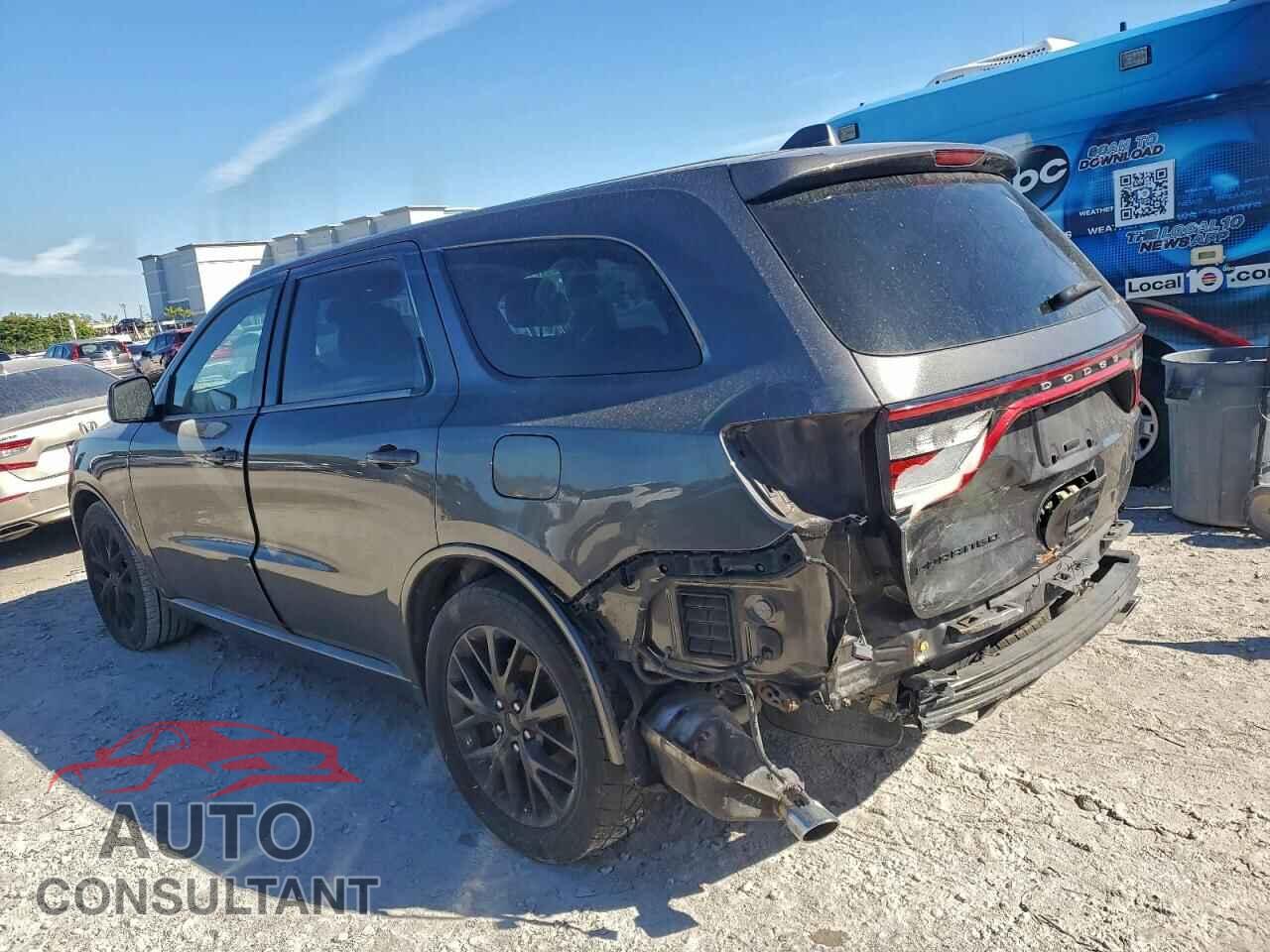 DODGE DURANGO 2016 - 1C4SDHCT2GC301671