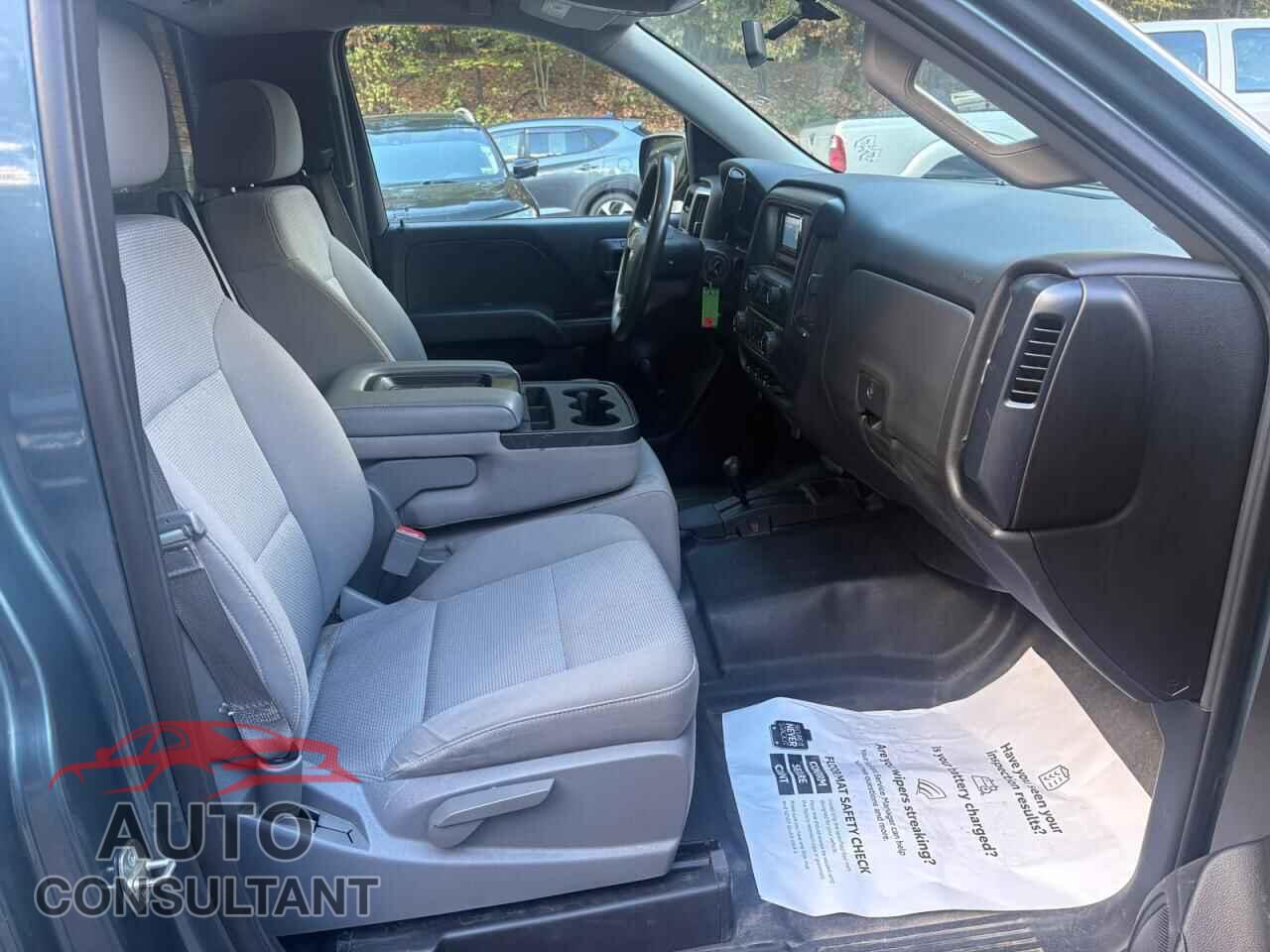 CHEVROLET SILVERADO 2014 - 1GCNKPEC6EZ246176