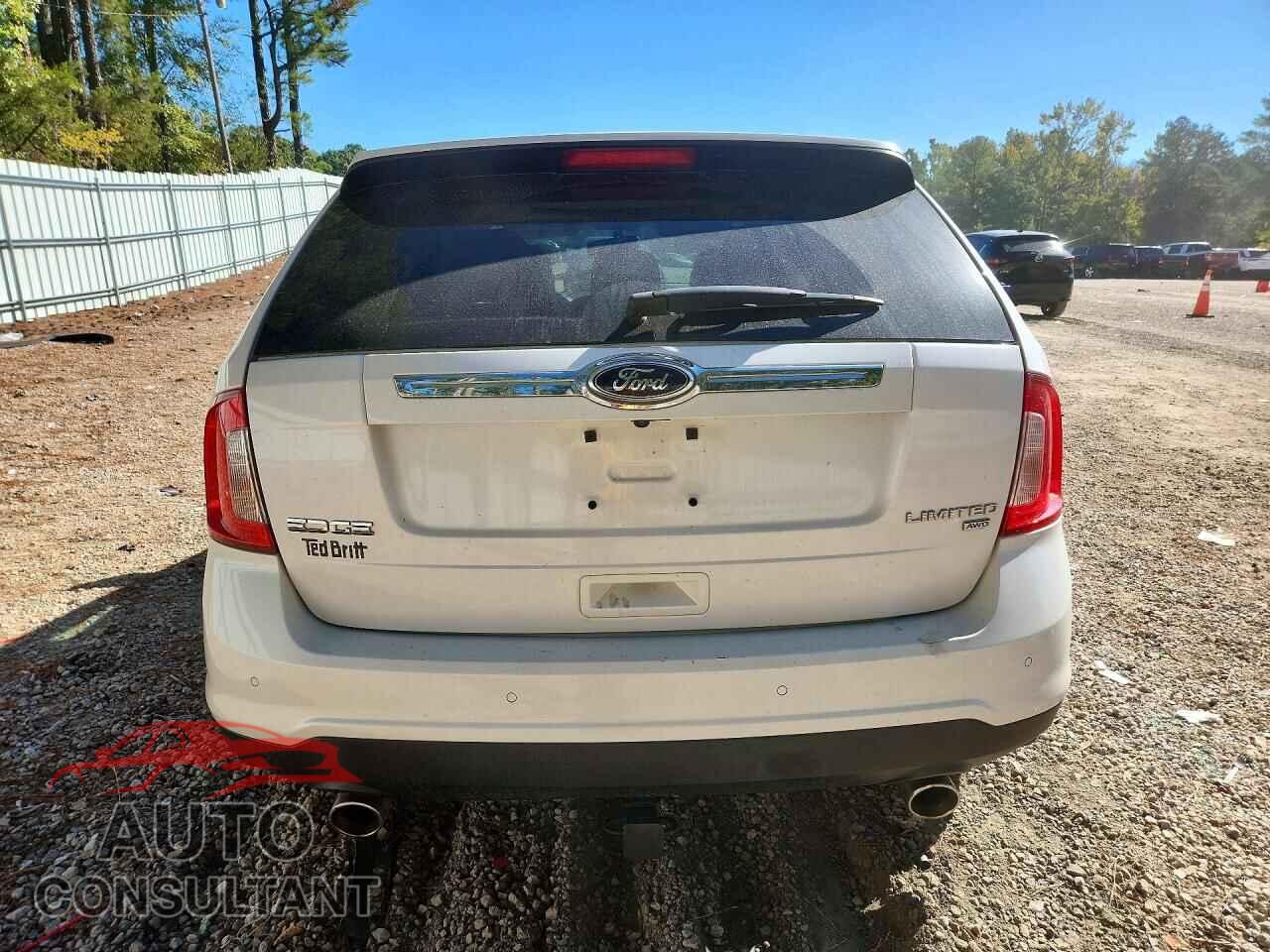 FORD EDGE 2013 - 2FMDK4KC2DBC16040