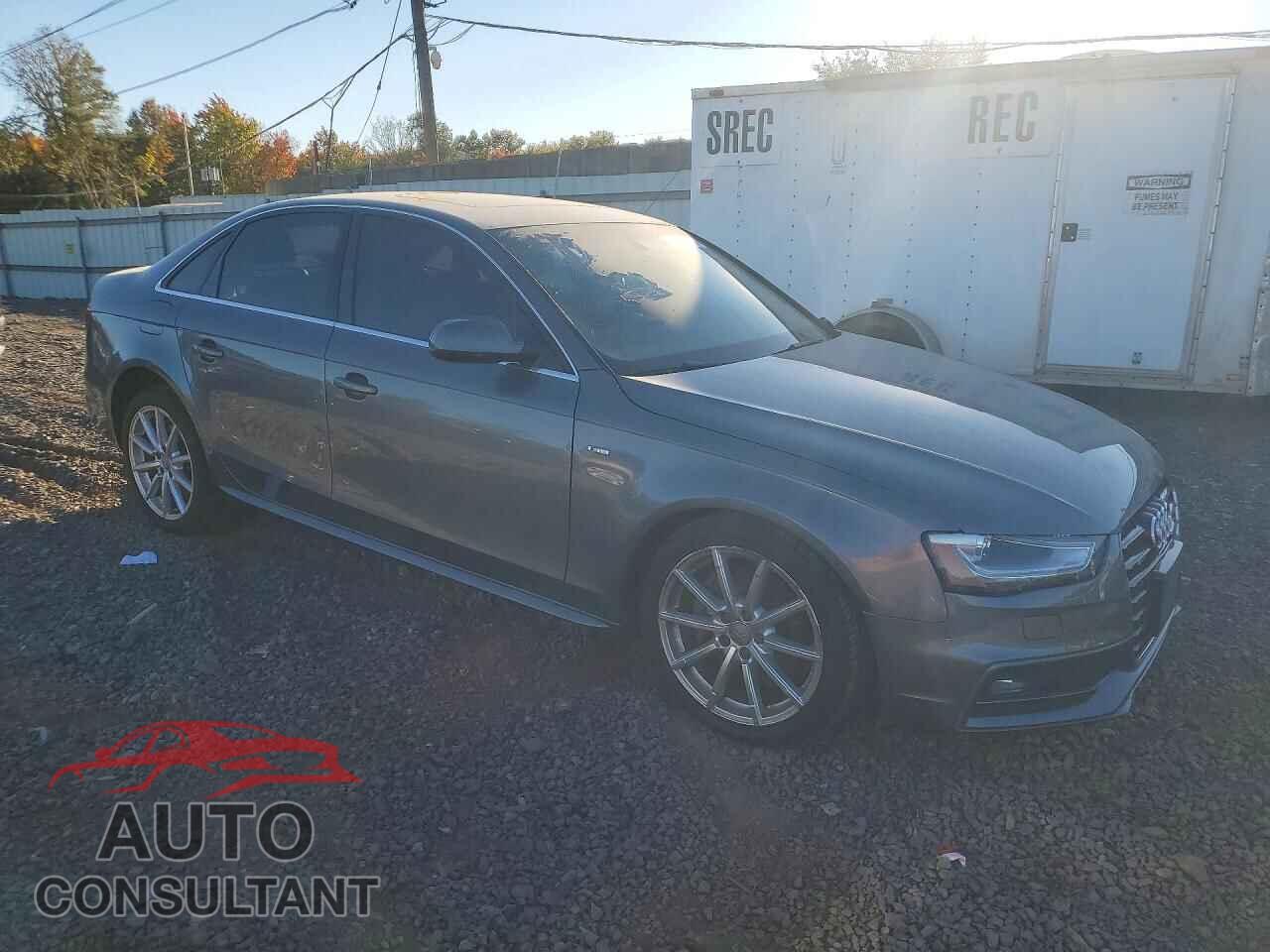 AUDI A4 2015 - WAUFFAFL8FA069700