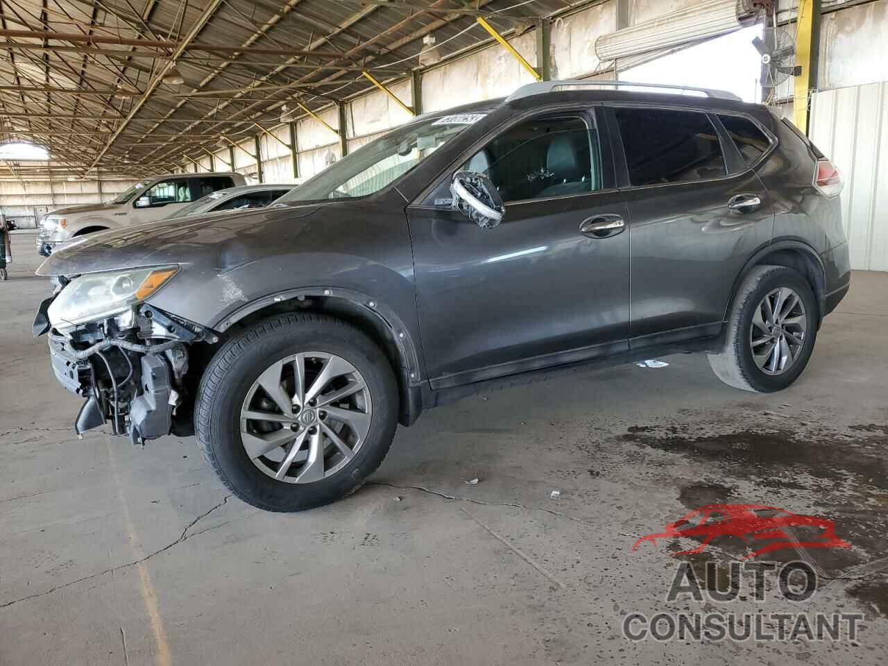 NISSAN ROGUE 2015 - 5N1AT2MV7FC781440