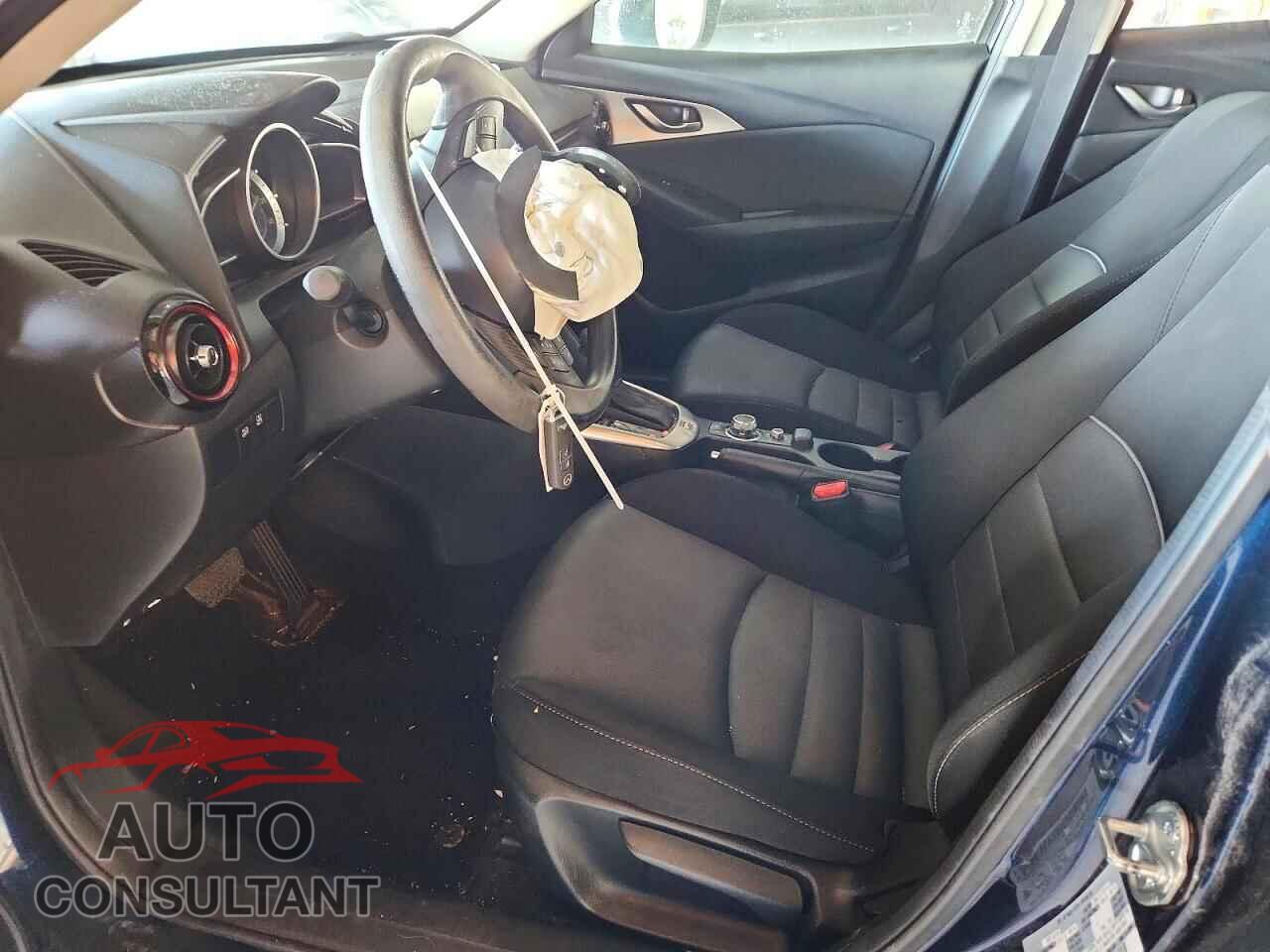 MAZDA CX-3 2016 - JM1DKFB72G0135399