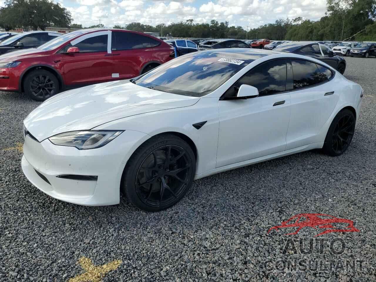 TESLA MODEL S 2021 - 5YJSA1E60MF439859