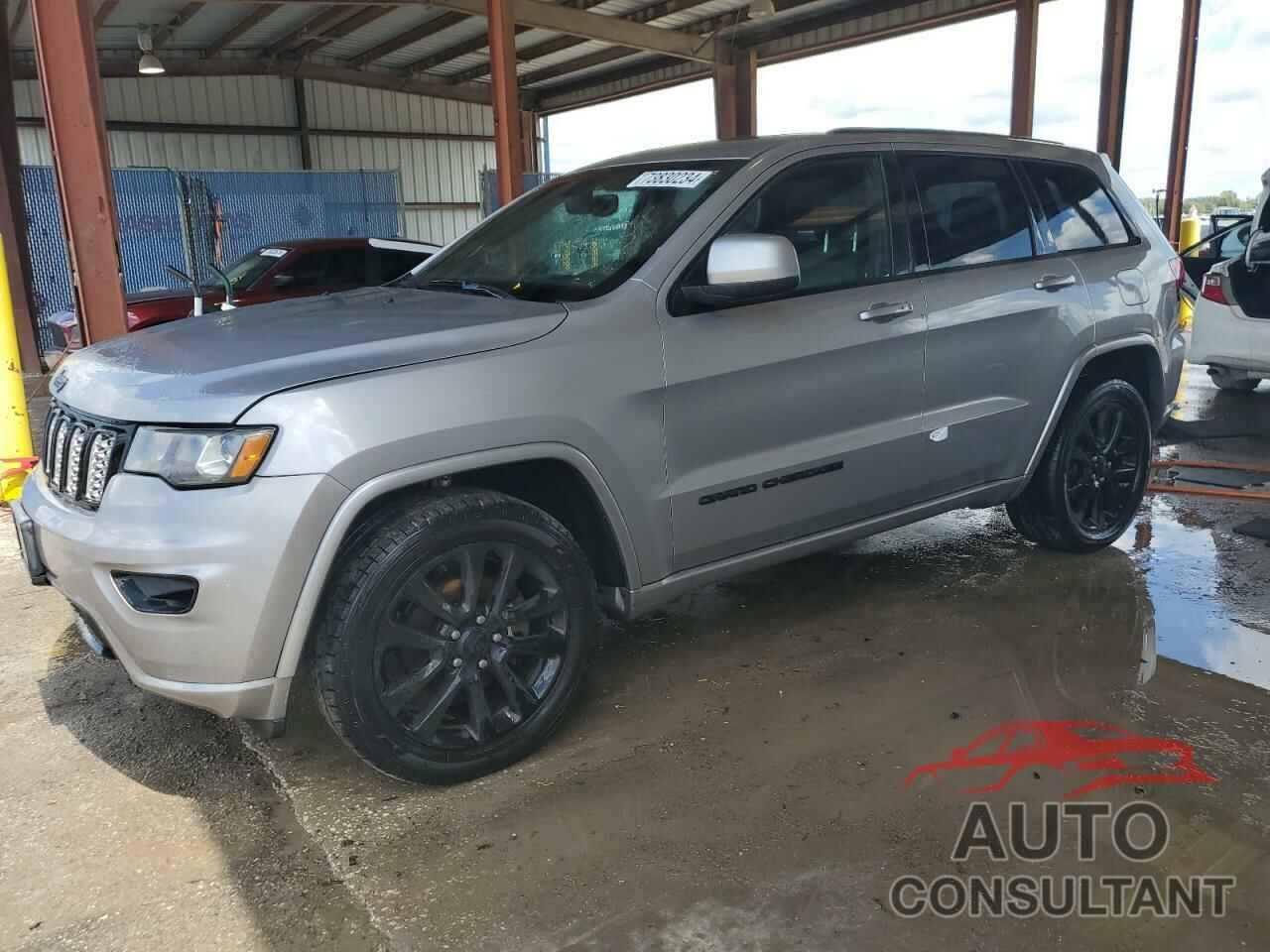 JEEP GRAND CHER 2017 - 1C4RJFAG6HC714521