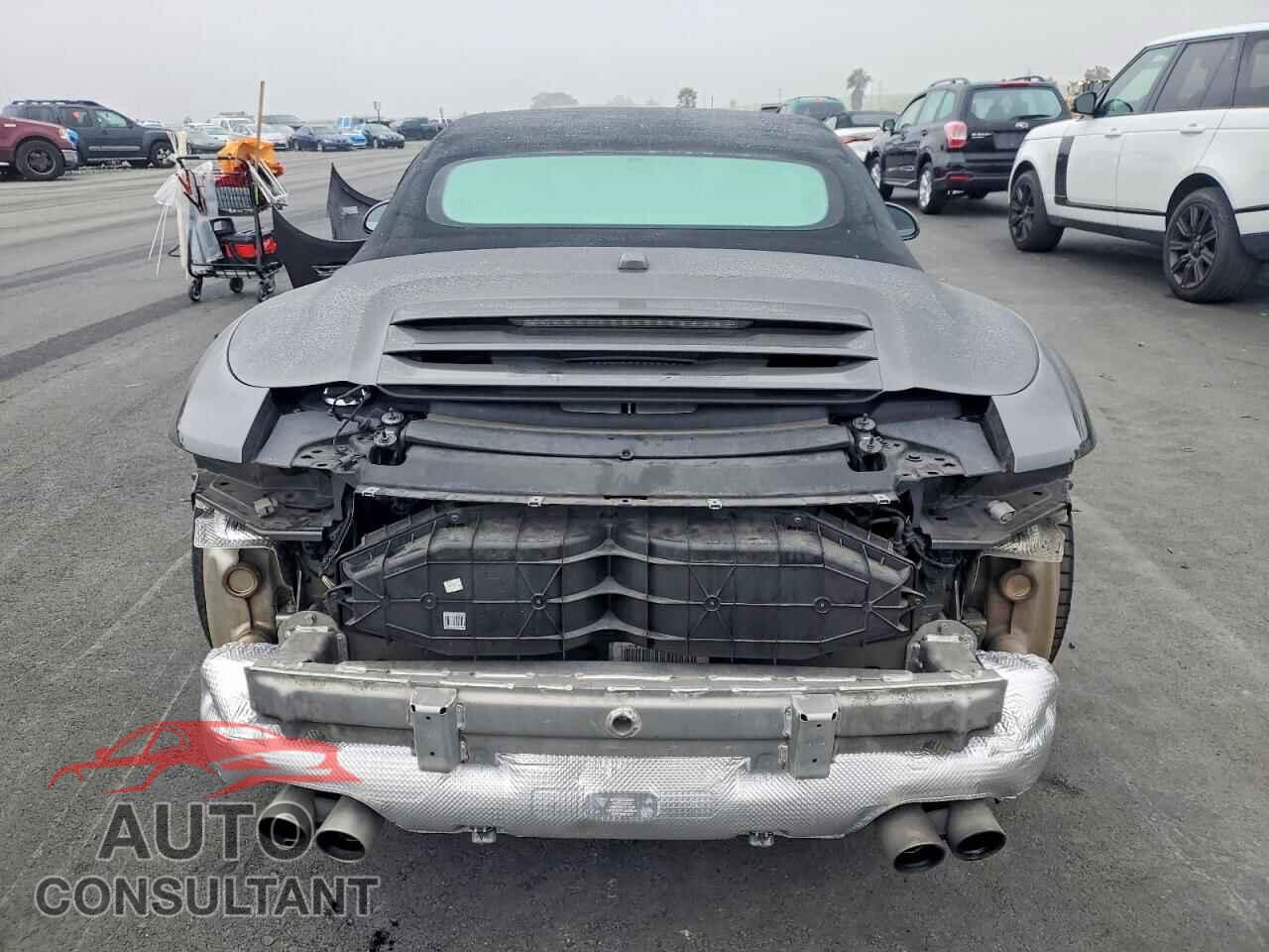 PORSCHE 911 2013 - WP0CB2A92DS155563