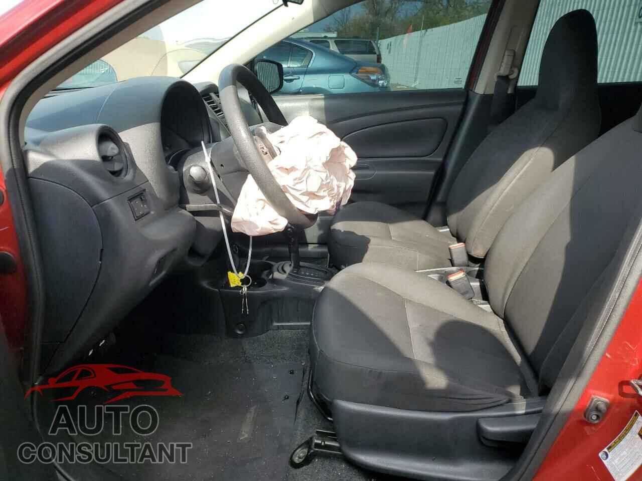 NISSAN VERSA 2017 - 3N1CN7AP3HL884097
