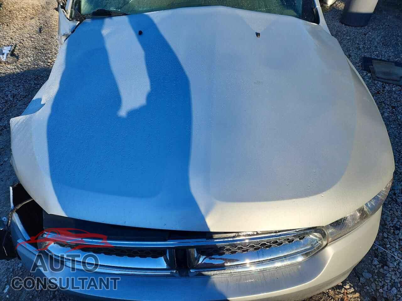 DODGE DURANGO 2012 - 1C4RDJAGXCC301603