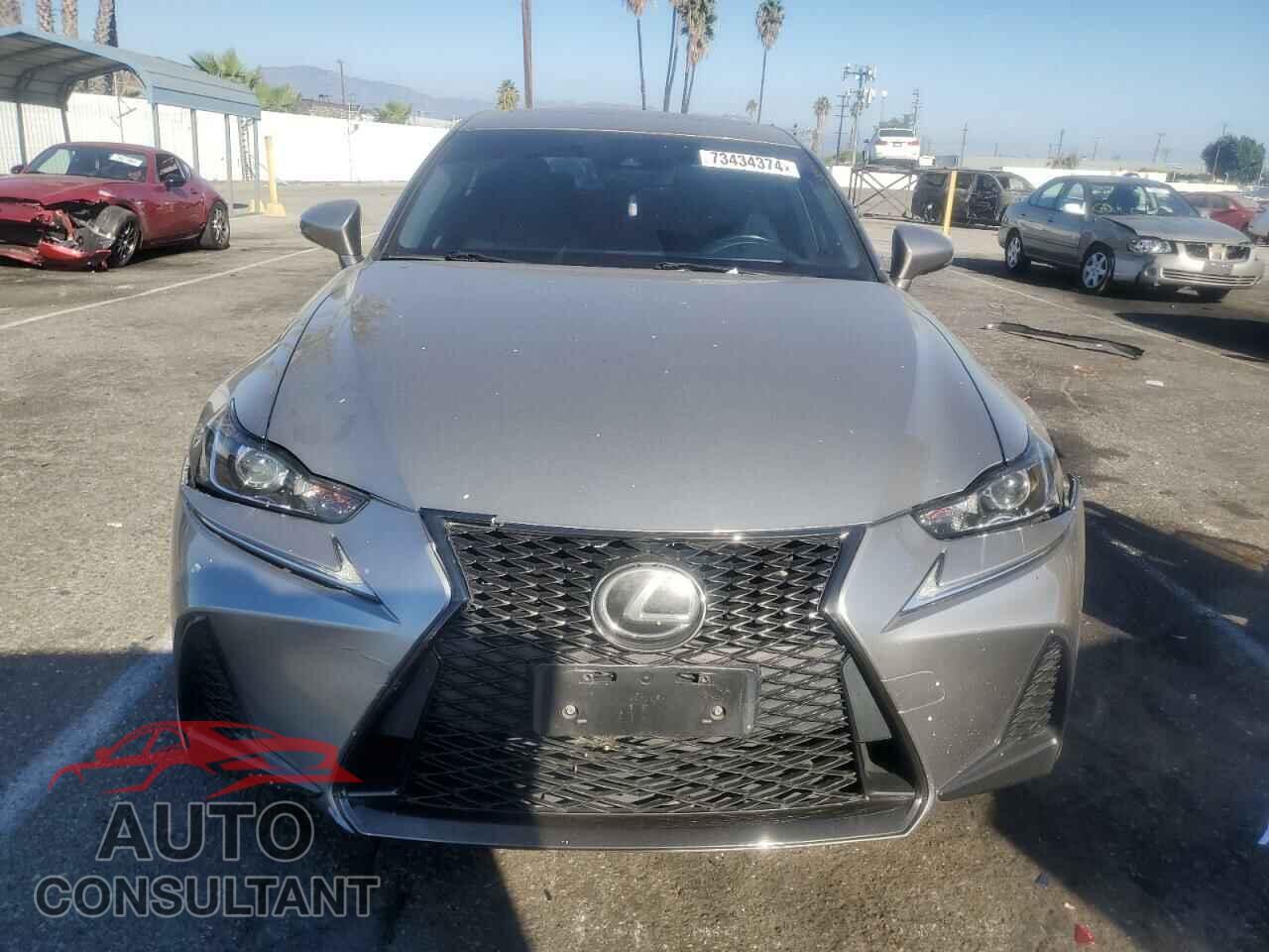 LEXUS IS 2017 - JTHBA1D2XH5040655