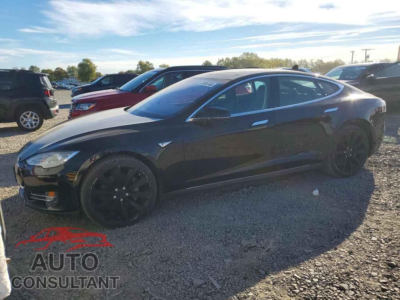 TESLA MODEL S 2013 - 5YJSA1CN6DFP22065