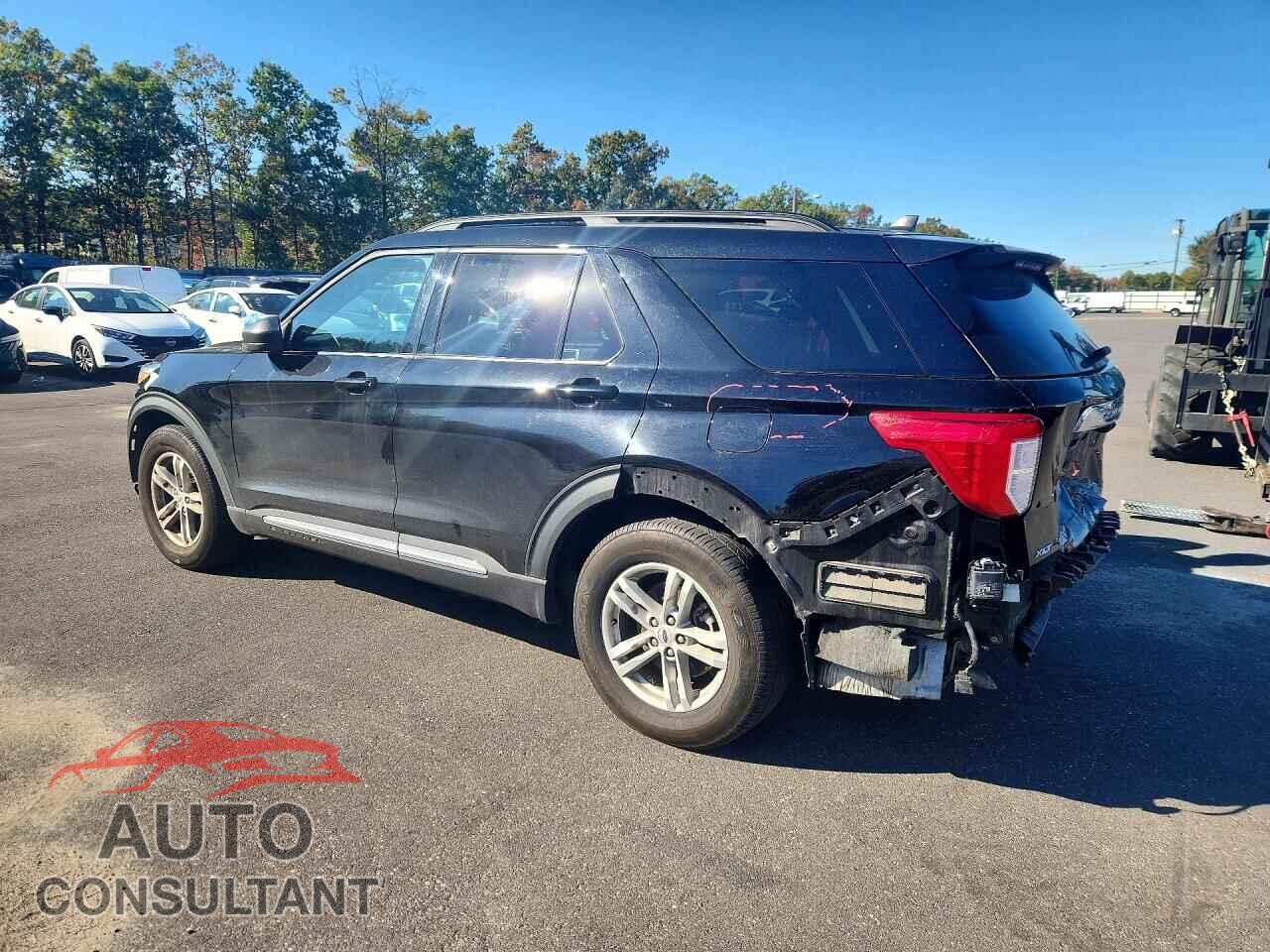 FORD EXPLORER 2024 - 1FMSK7DH6RGA04971