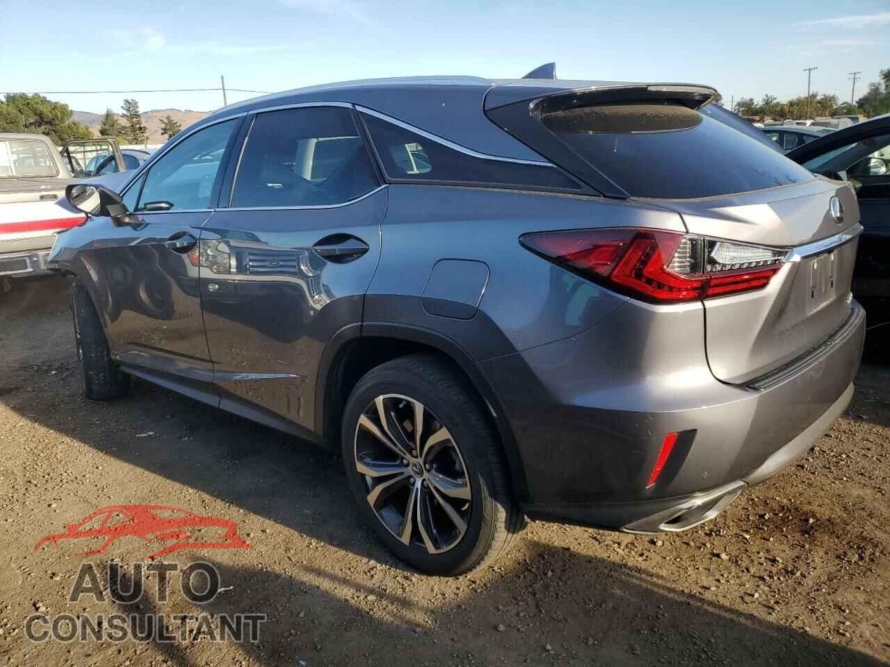 LEXUS RX350 2019 - 2T2BZMCA4KC193462