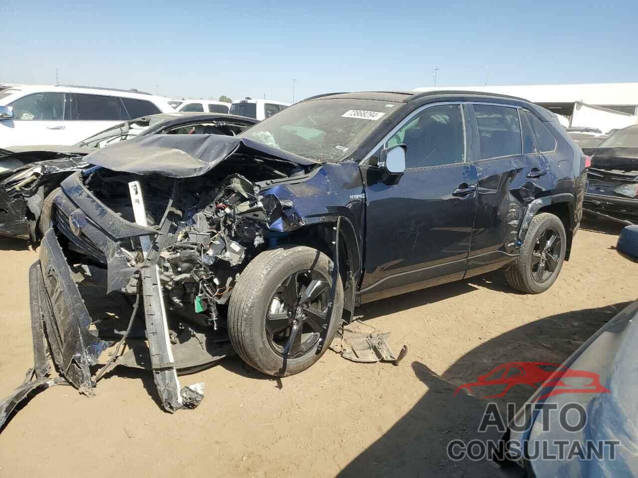 TOYOTA RAV4 2020 - 4T3EWRFV4LU005861