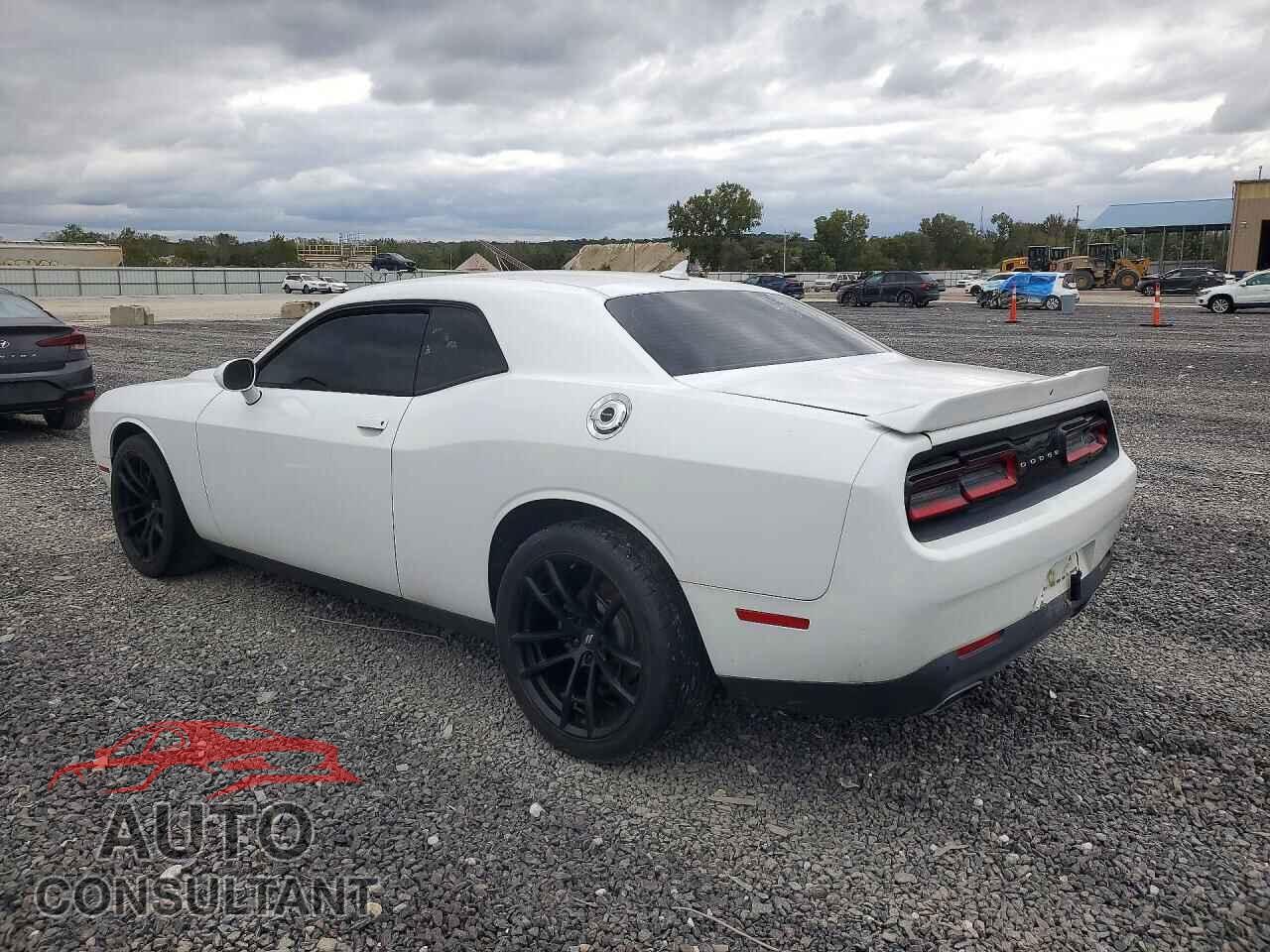 DODGE CHALLENGER 2015 - 2C3CDZBG3FH805015