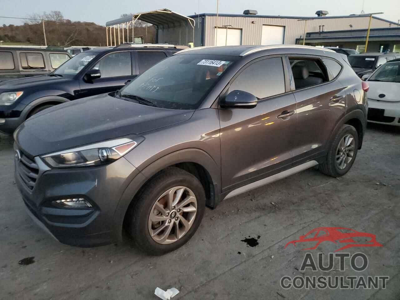 HYUNDAI TUCSON 2017 - KM8J33A27HU406340