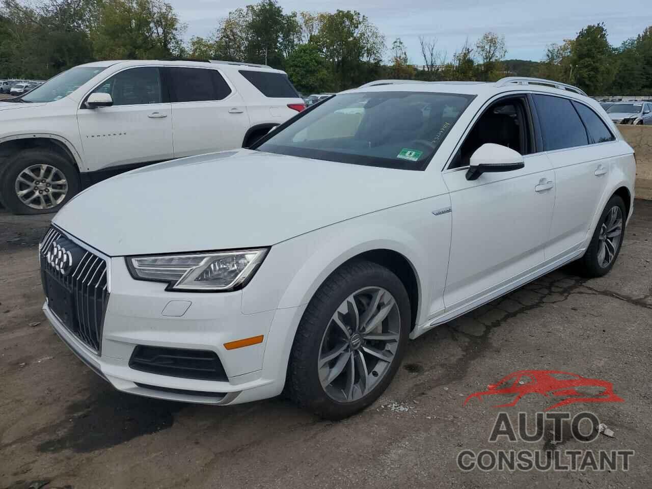 AUDI A4 2018 - WA17NAF41JA193040