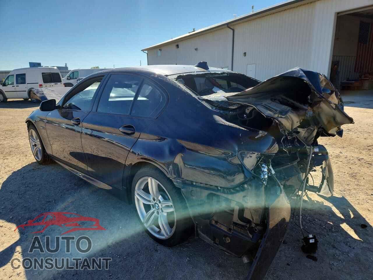 BMW 5 SERIES 2015 - WBA5B3C55FD546106