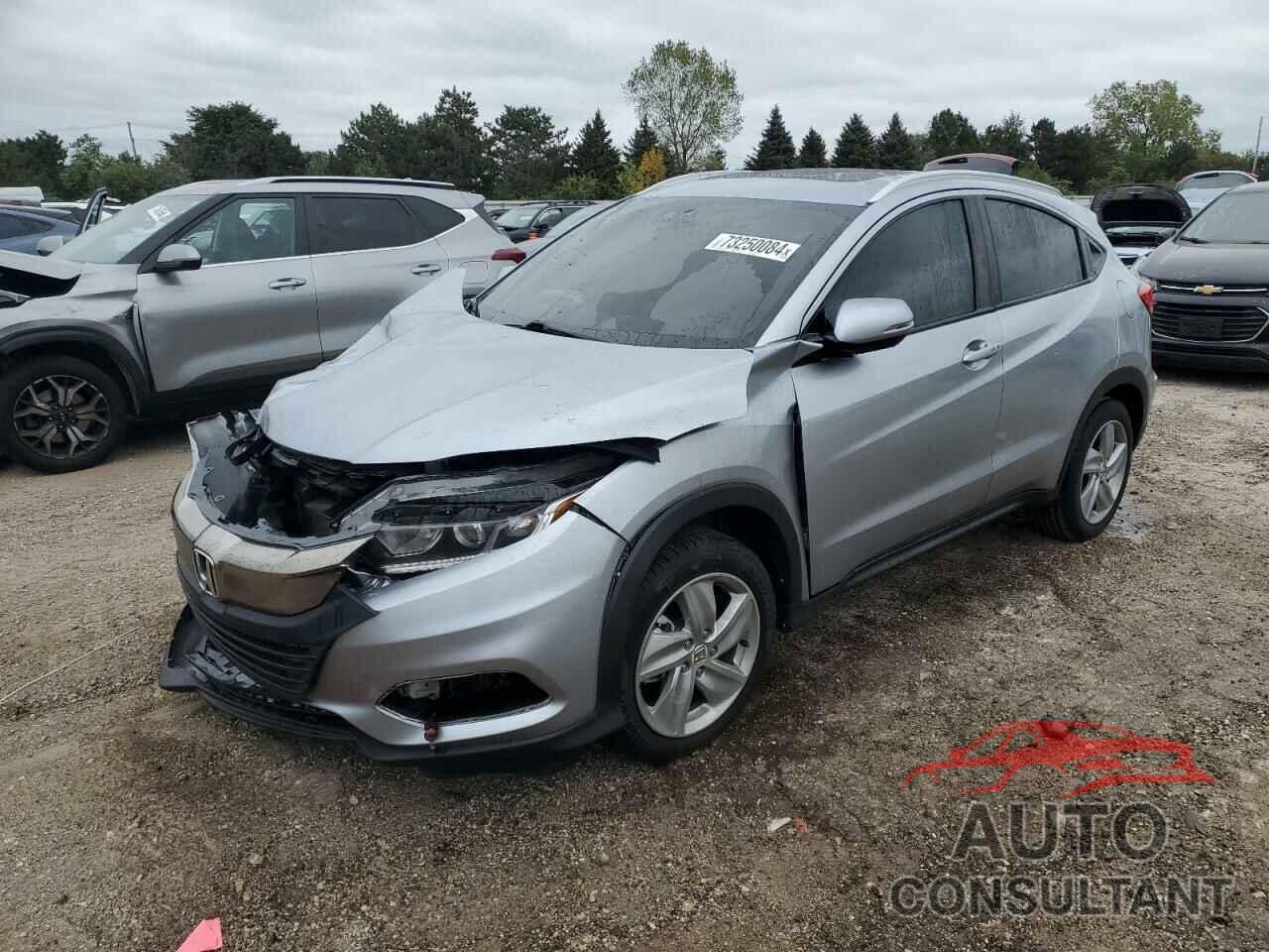 HONDA HR-V 2019 - 3CZRU6H79KM701663