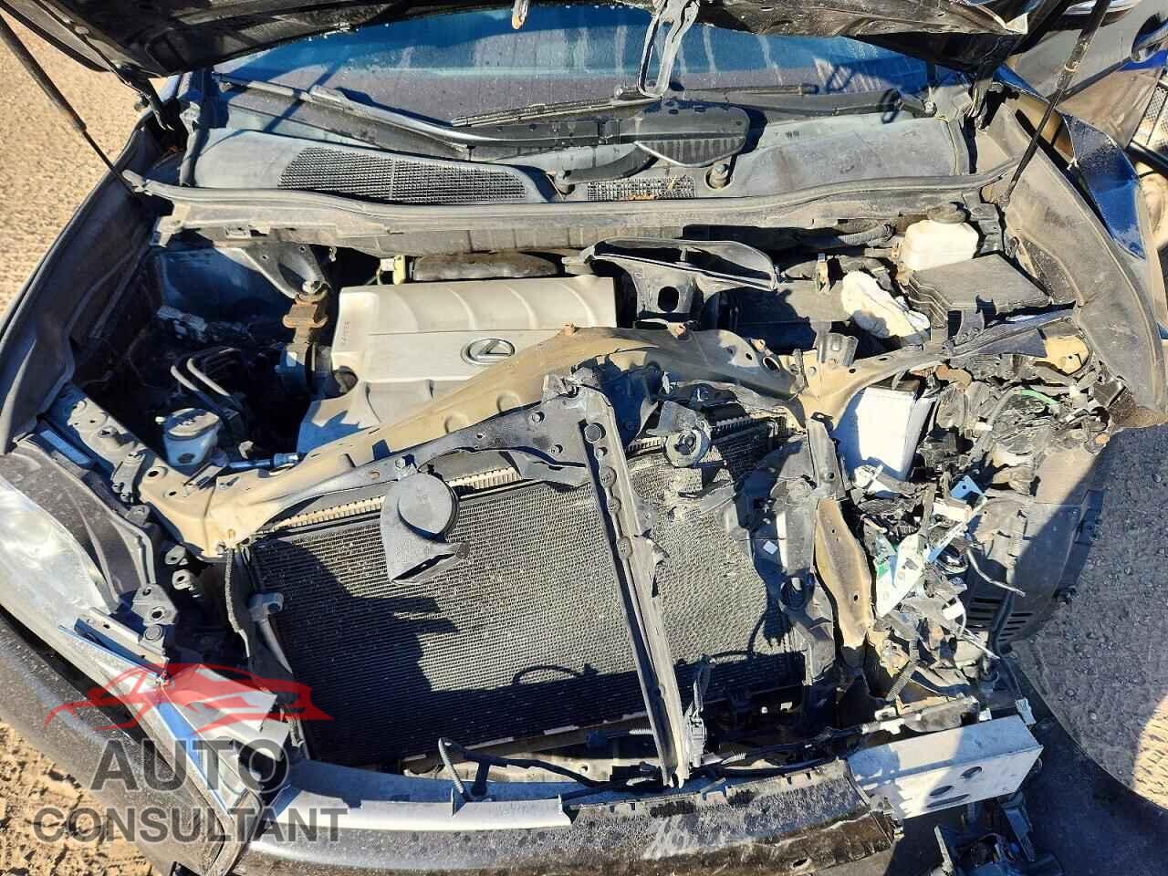 LEXUS RX350 2013 - 2T2BK1BAXDC158335