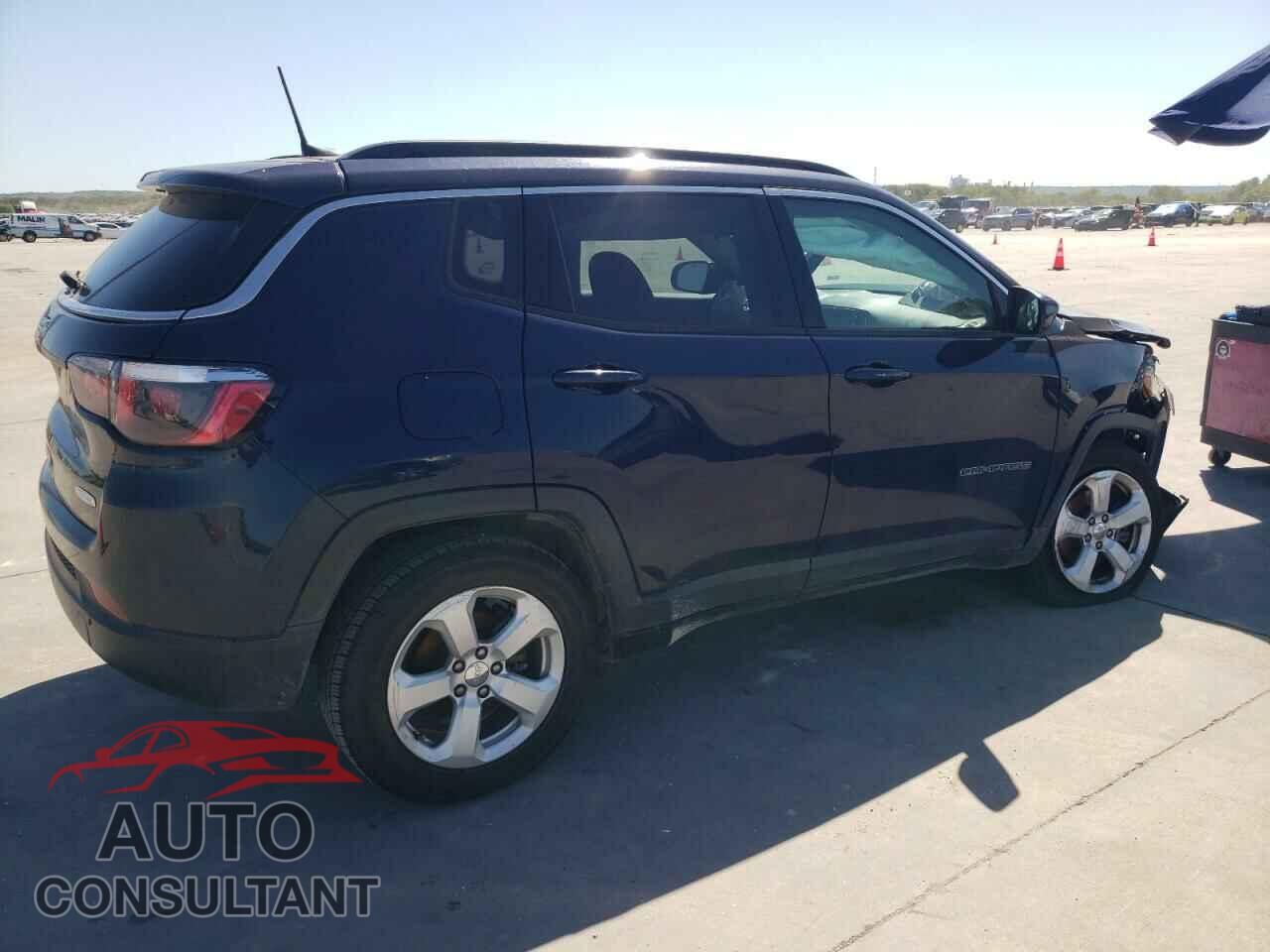JEEP COMPASS 2020 - 3C4NJDBB8LT117406