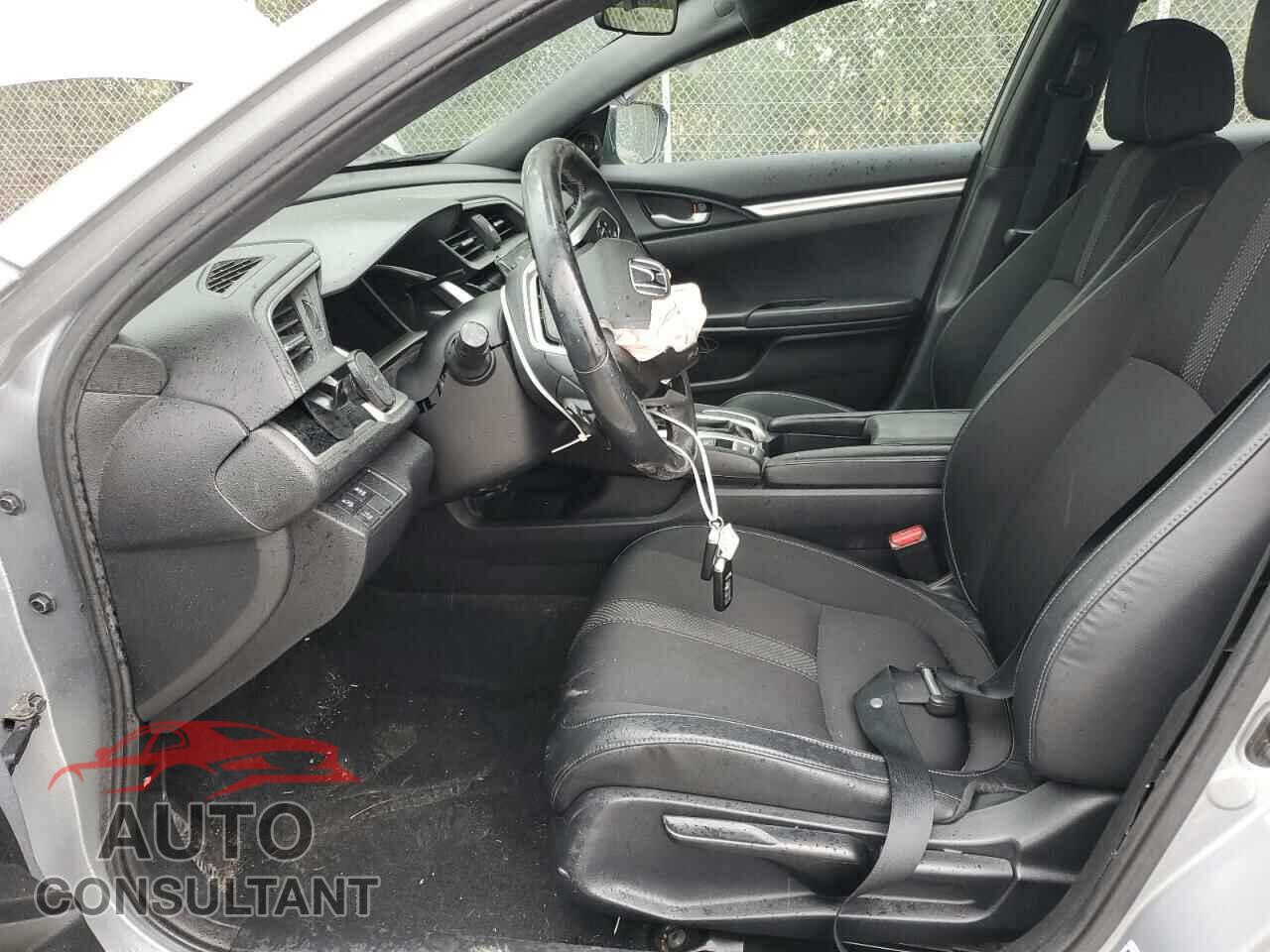 HONDA CIVIC 2019 - 2HGFC2F81KH545277