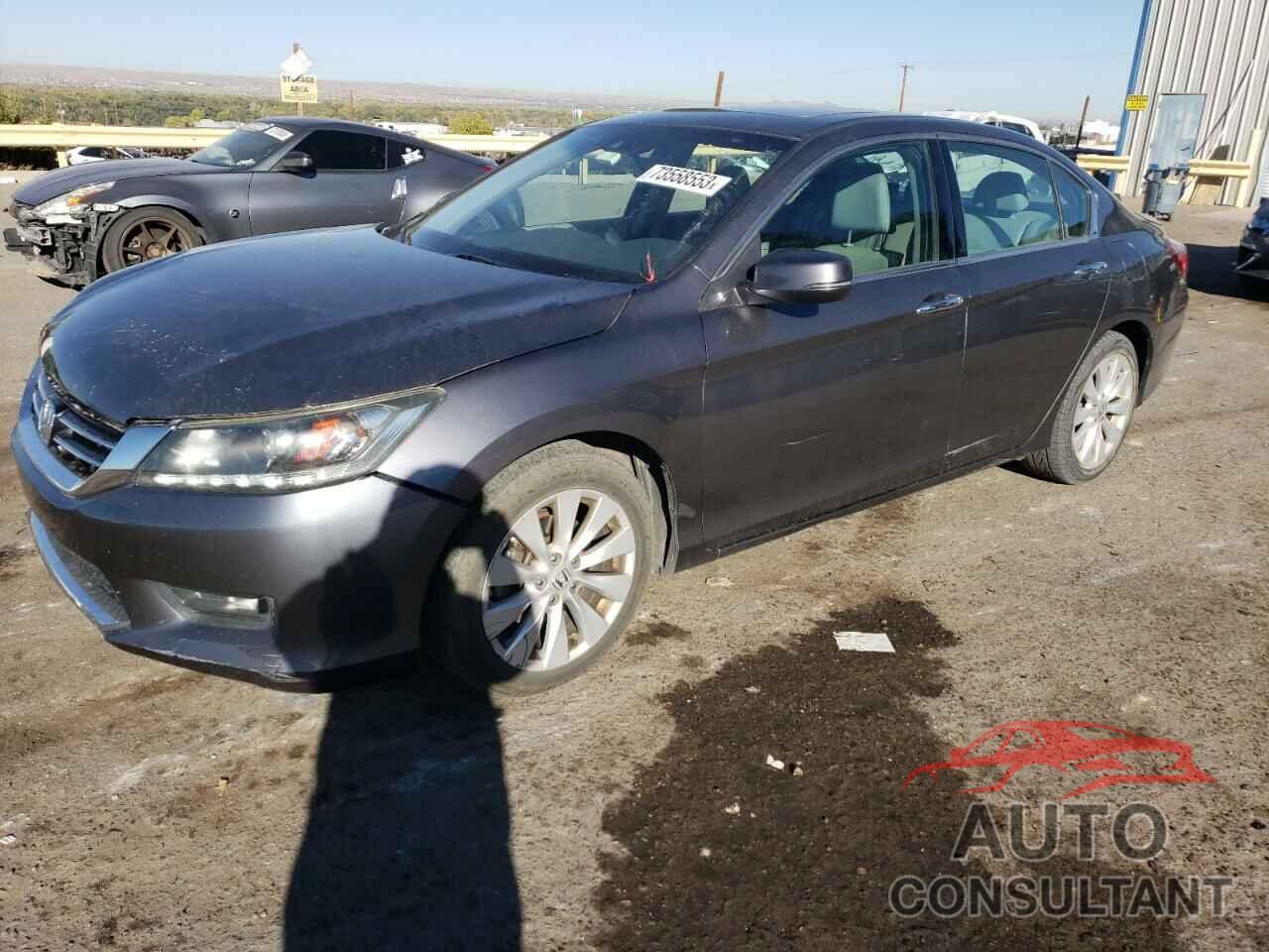 HONDA ACCORD 2015 - 1HGCR3F84FA035744