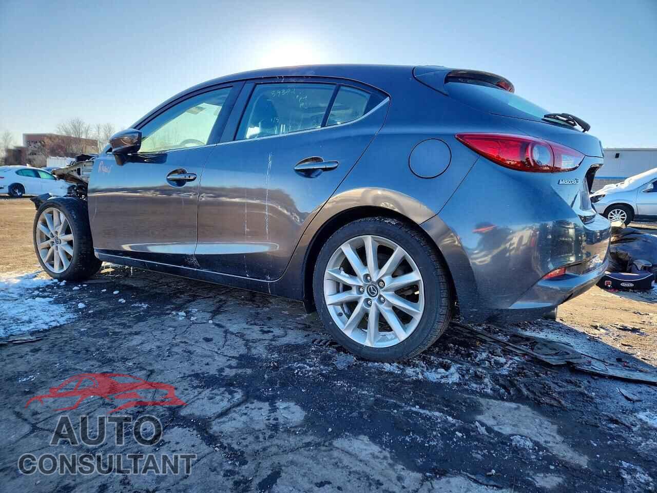 MAZDA 3 2017 - 3MZBN1M37HM148575