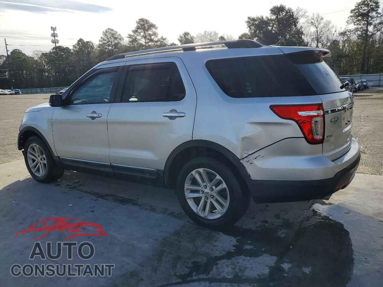 FORD EXPLORER 2015 - 1FM5K7D83FGC14601