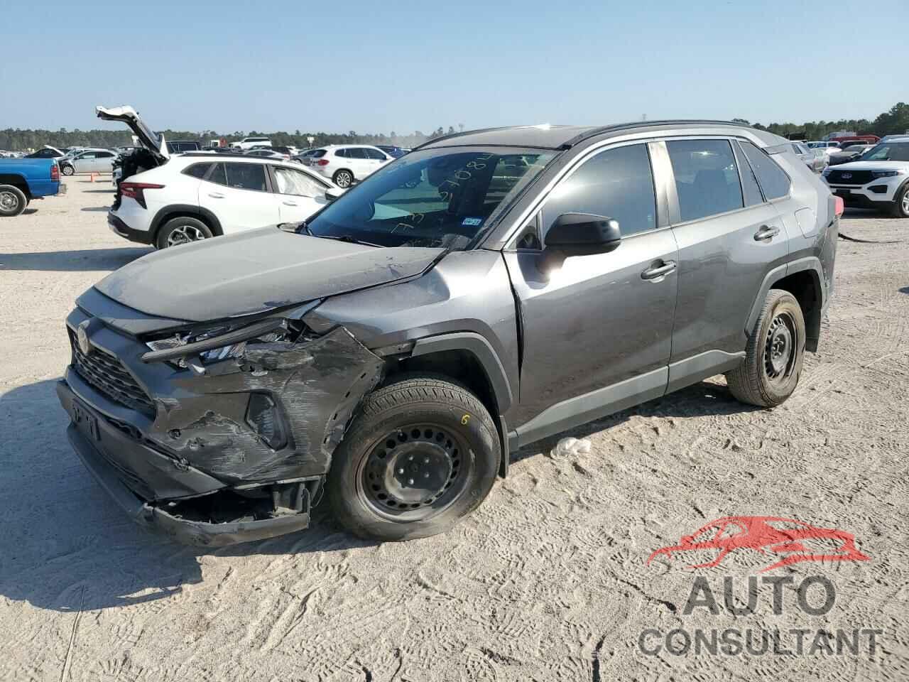 TOYOTA RAV4 2021 - 2T3H1RFV3MC099732