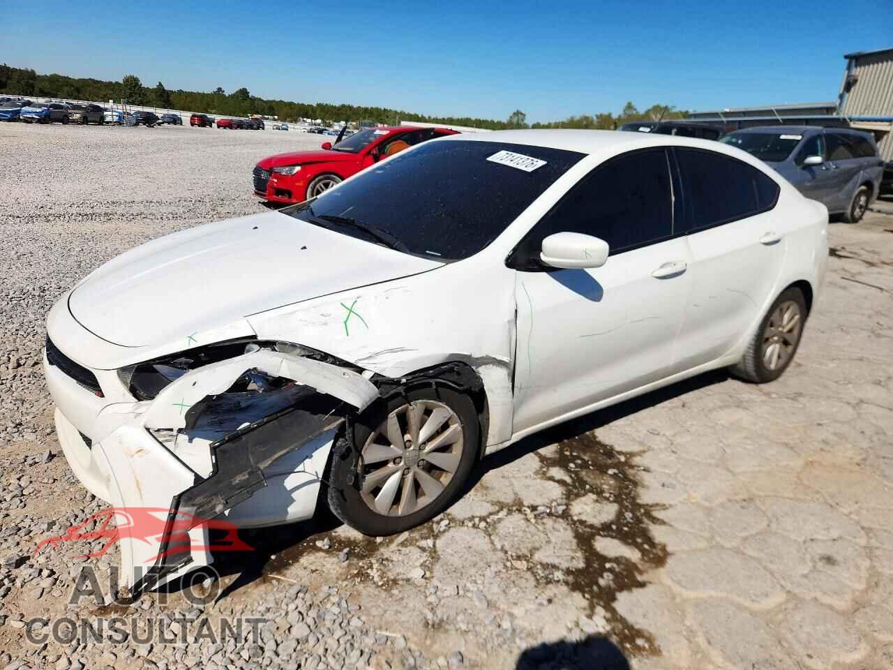 DODGE DART 2014 - 1C3CDFBB7ED883604