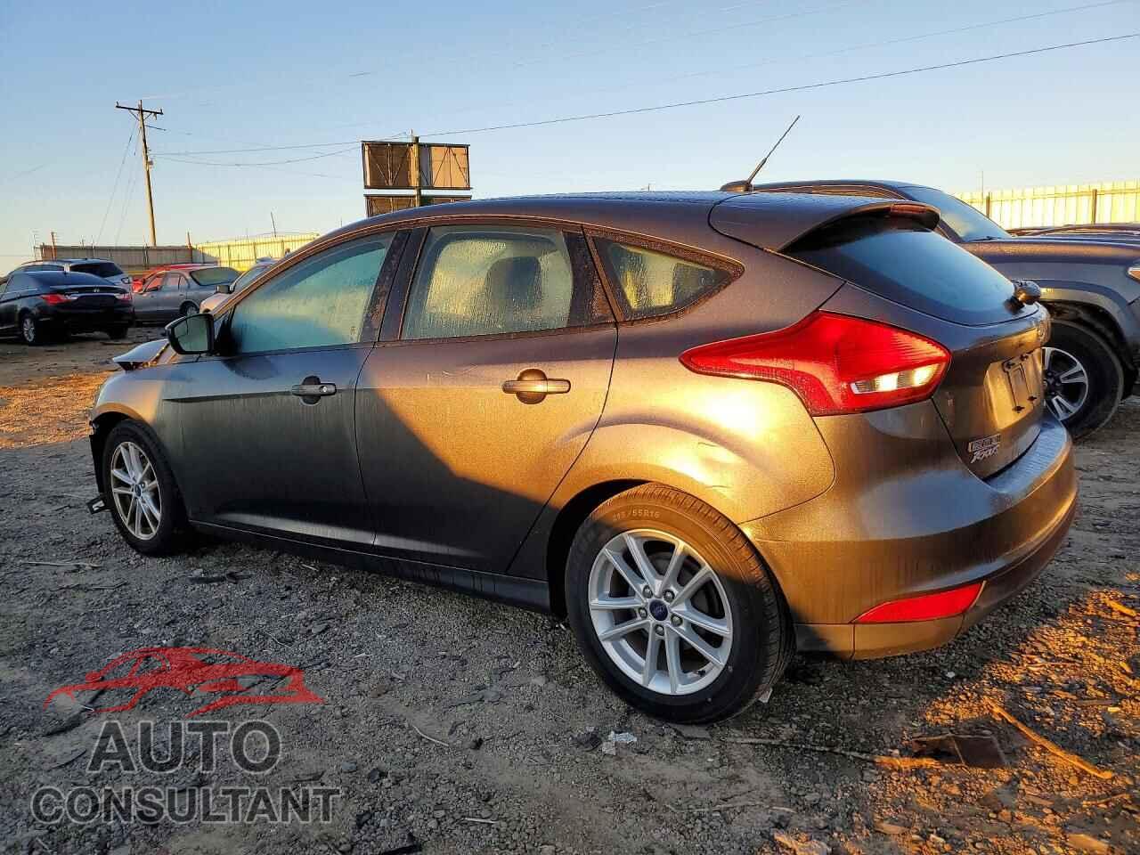 FORD FOCUS 2018 - 1FADP3K27JL329894