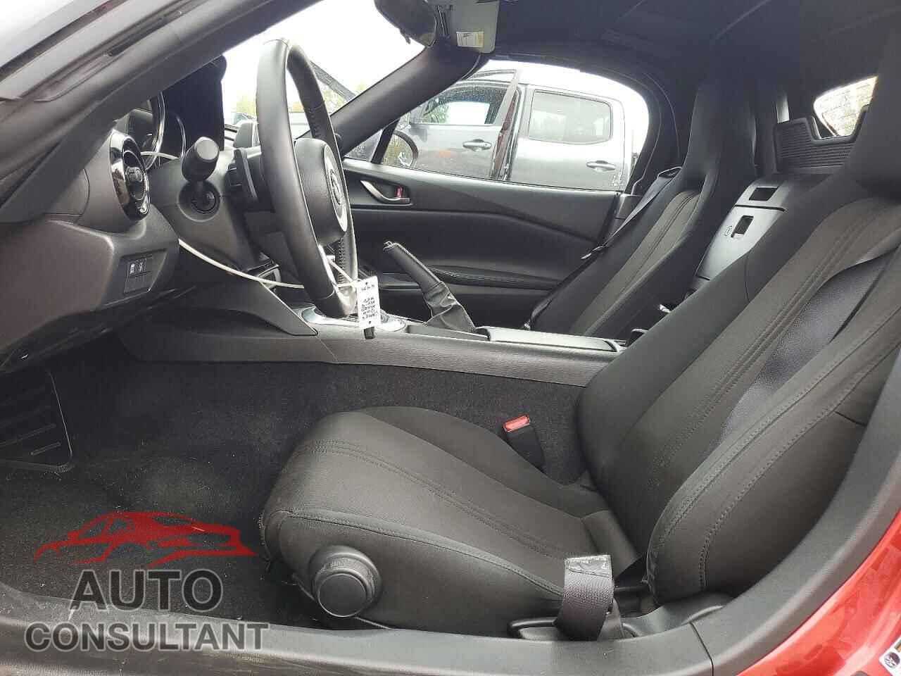 MAZDA MX5 2016 - JM1NDAB7XG0119226