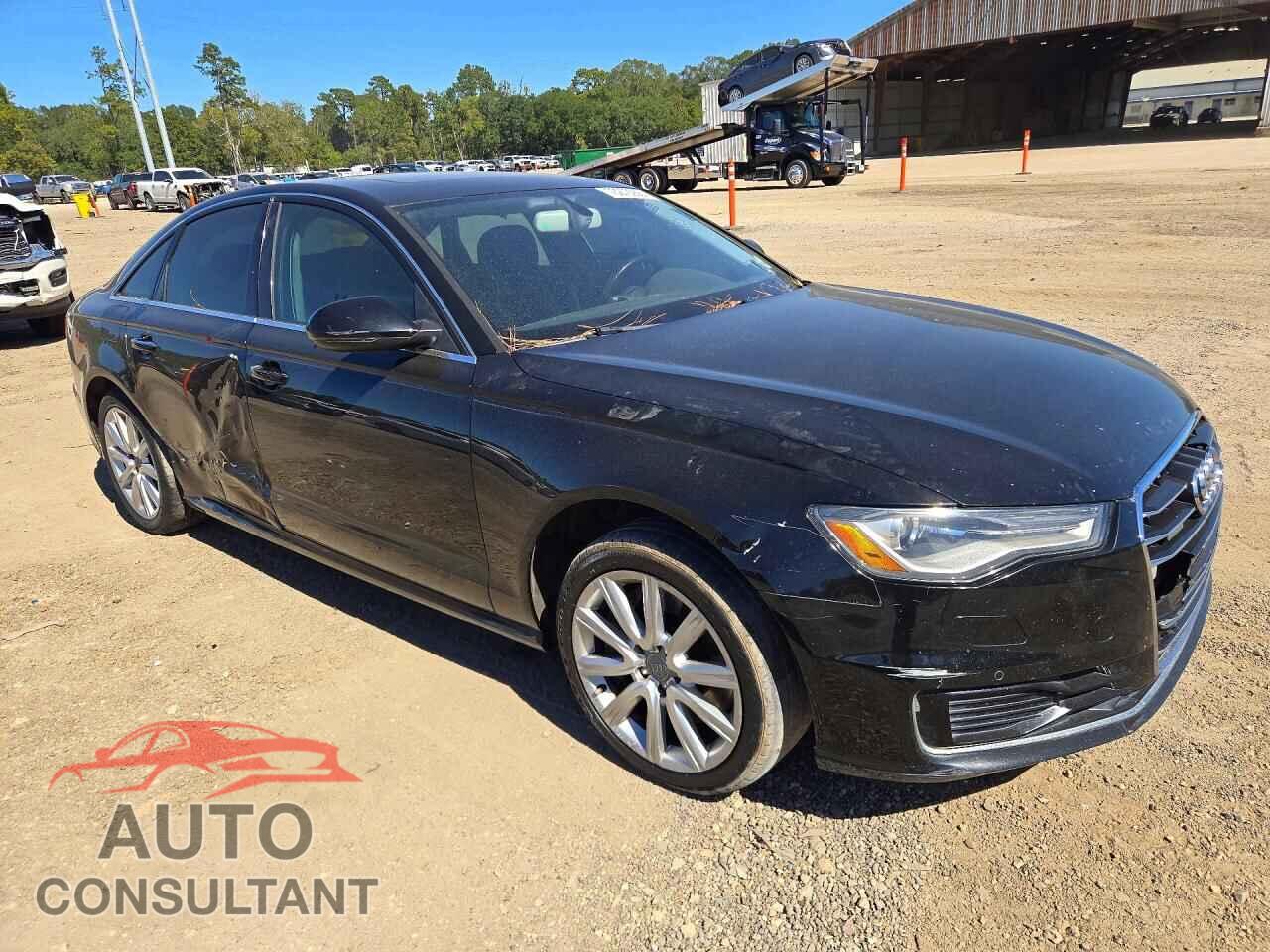 AUDI A6 2016 - WAUGFAFC8GN013223